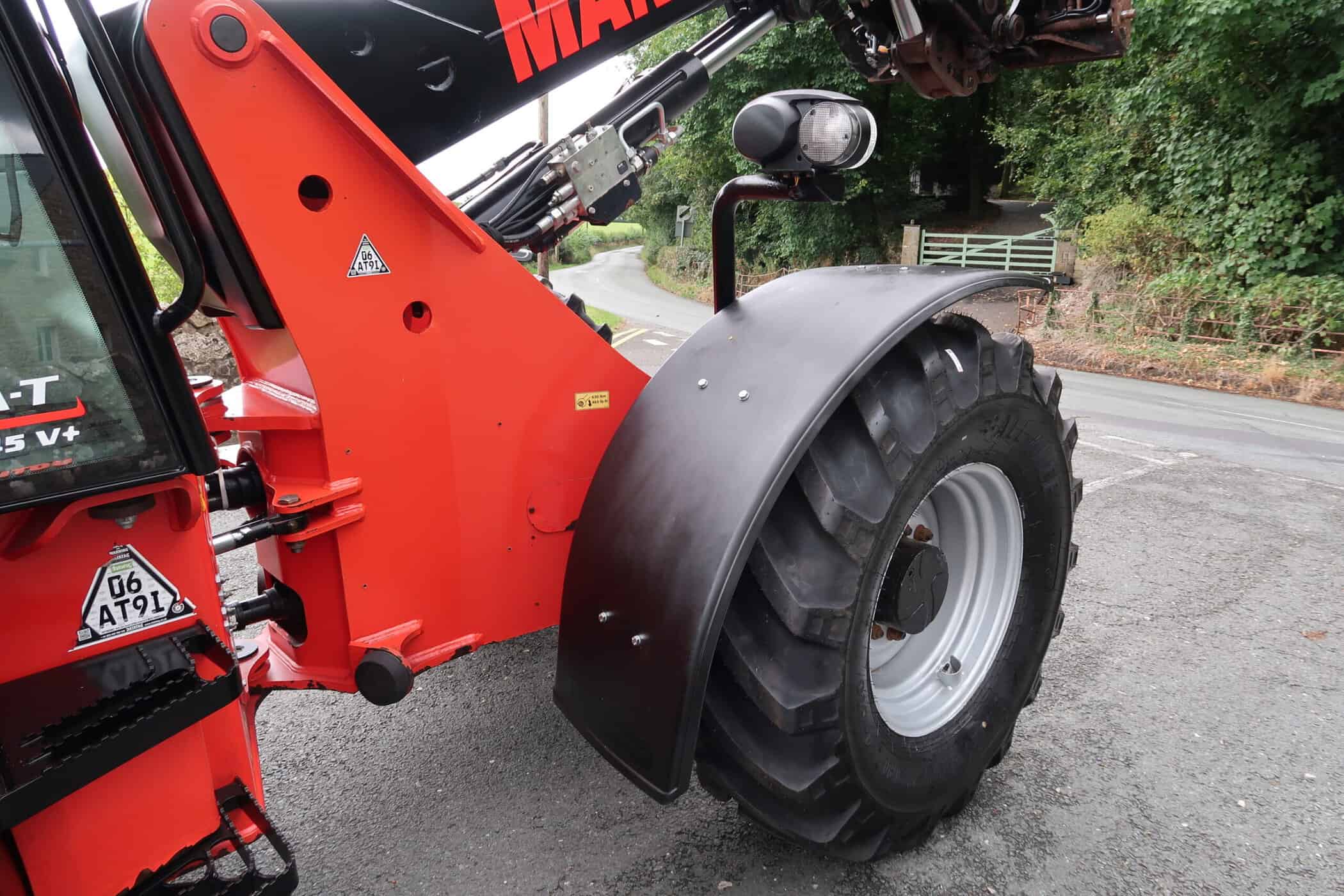MANITOU MLA-T 533-145 V+ - Image 12