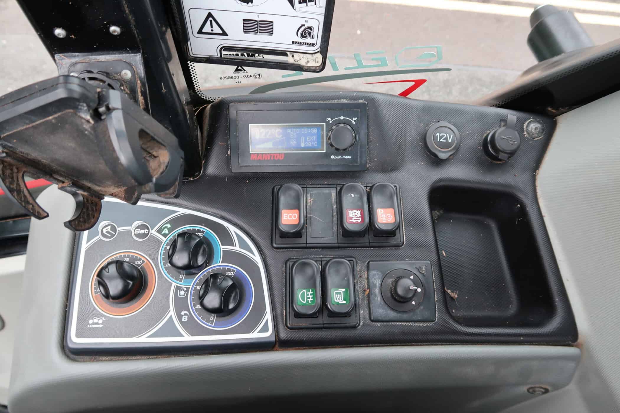 MANITOU MLA-T 533-145 V+ - Image 13