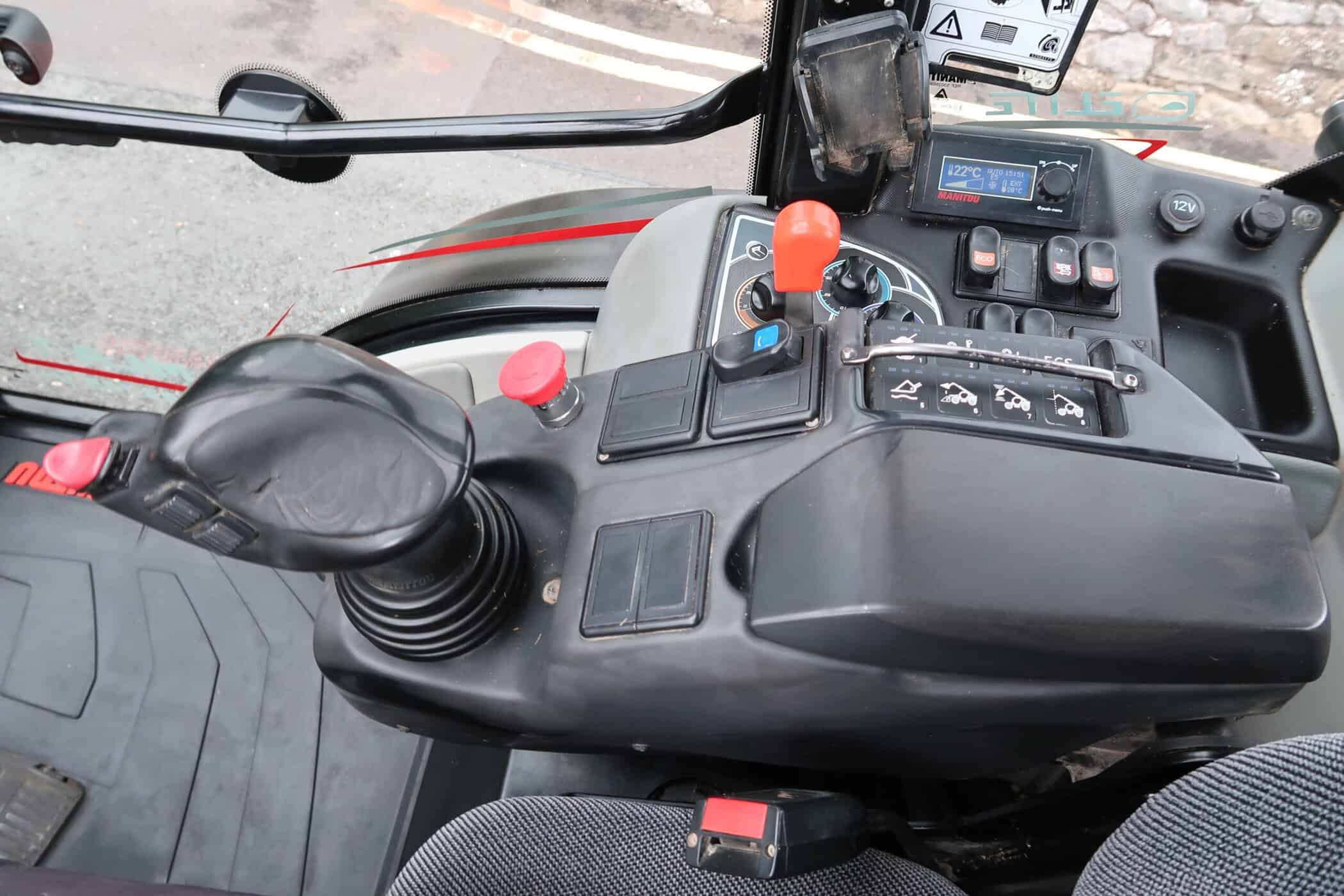 MANITOU MLA-T 533-145 V+ - Image 14