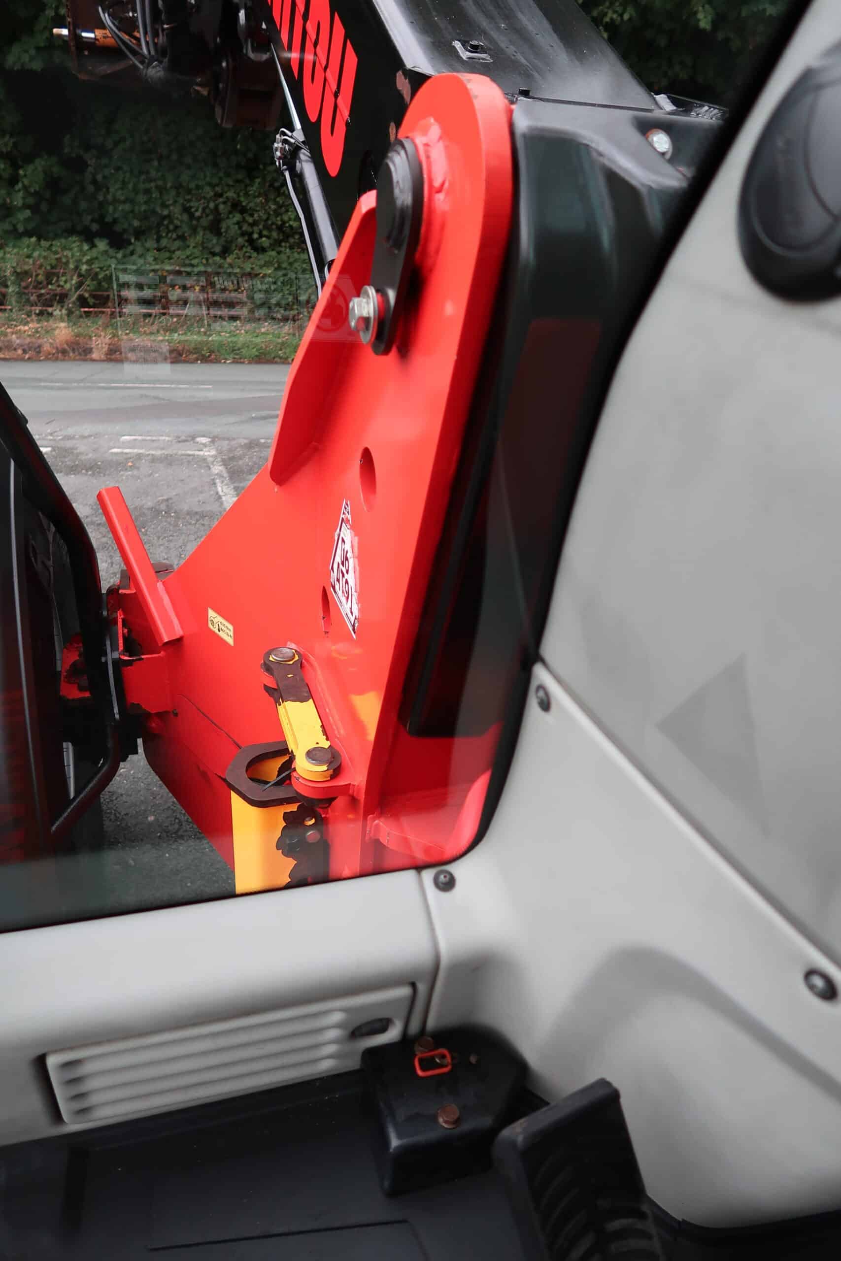 MANITOU MLA-T 533-145 V+ - Image 17