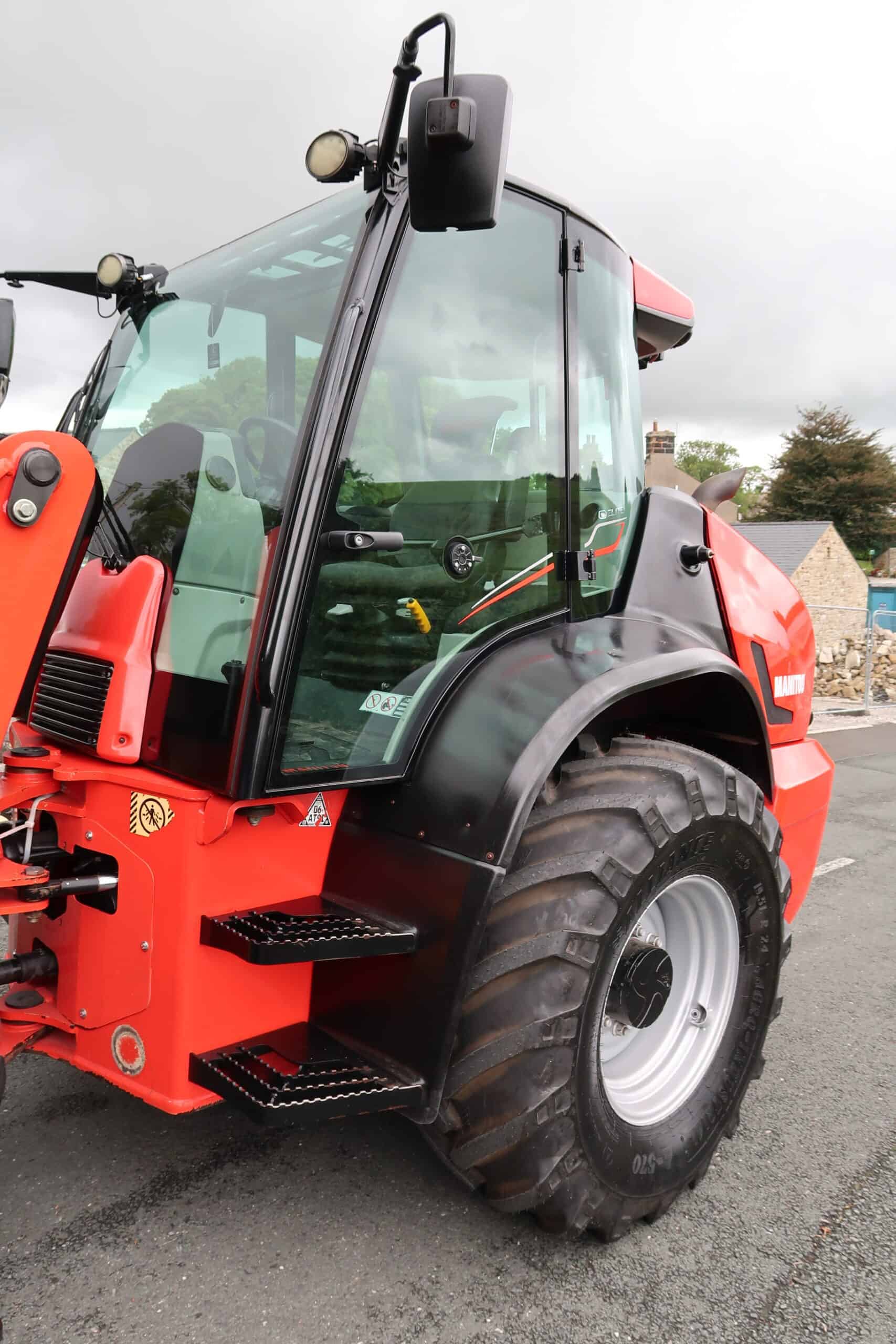 MANITOU MLA-T 533-145 V+ - Image 19
