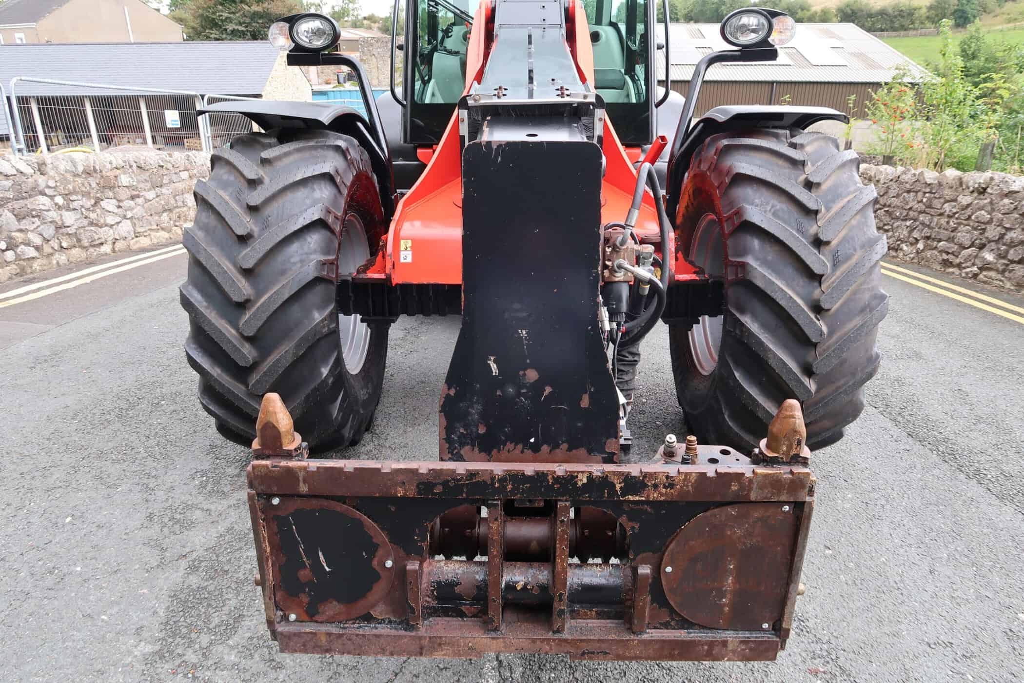 MANITOU MLA-T 533-145 V+ - Image 20