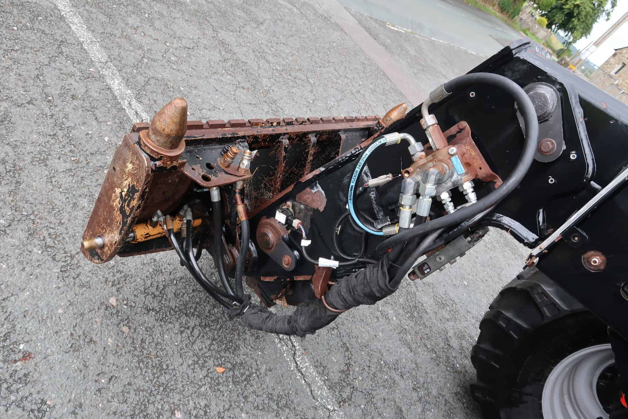 MANITOU MLA-T 533-145 V+ - Image 21