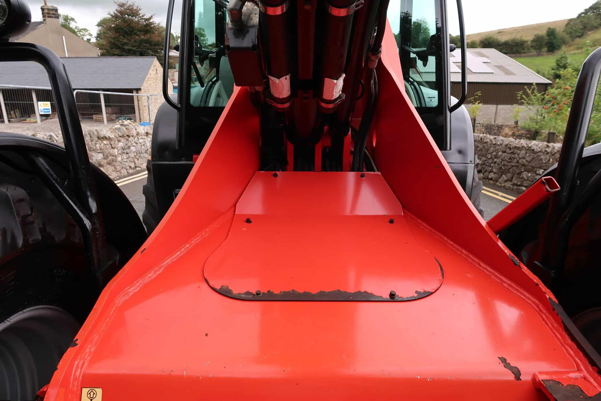 MANITOU MLA-T 533-145 V+ - Image 23