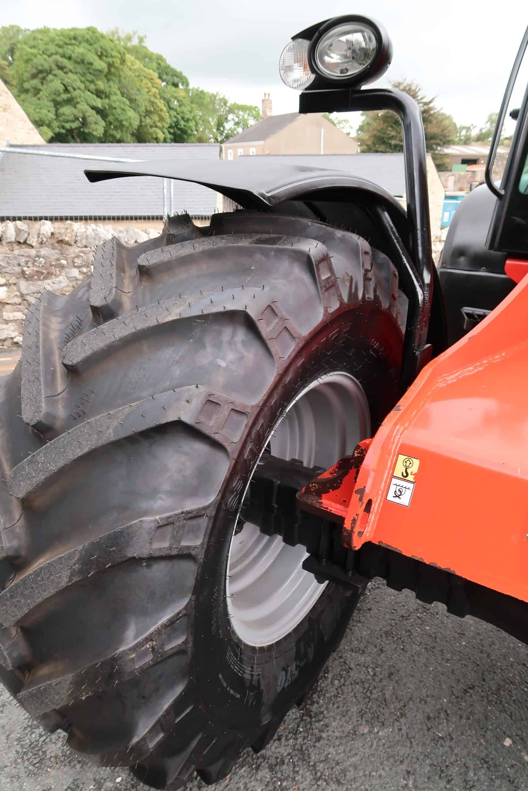 MANITOU MLA-T 533-145 V+ - Image 25