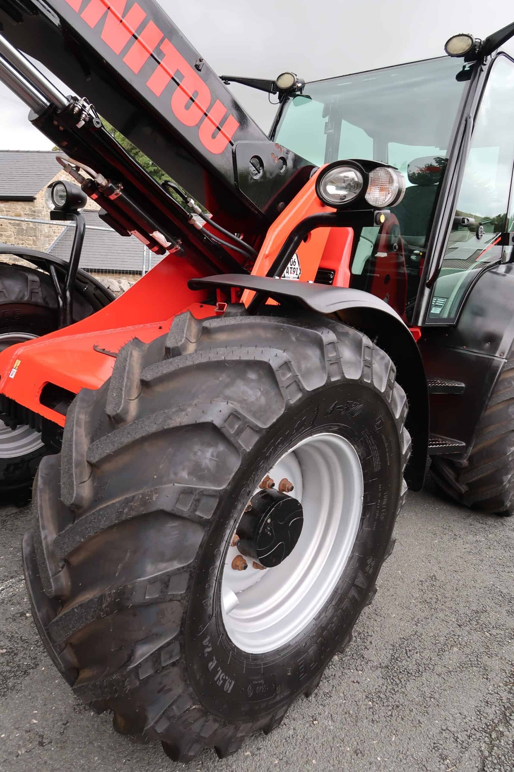 MANITOU MLA-T 533-145 V+ - Image 26