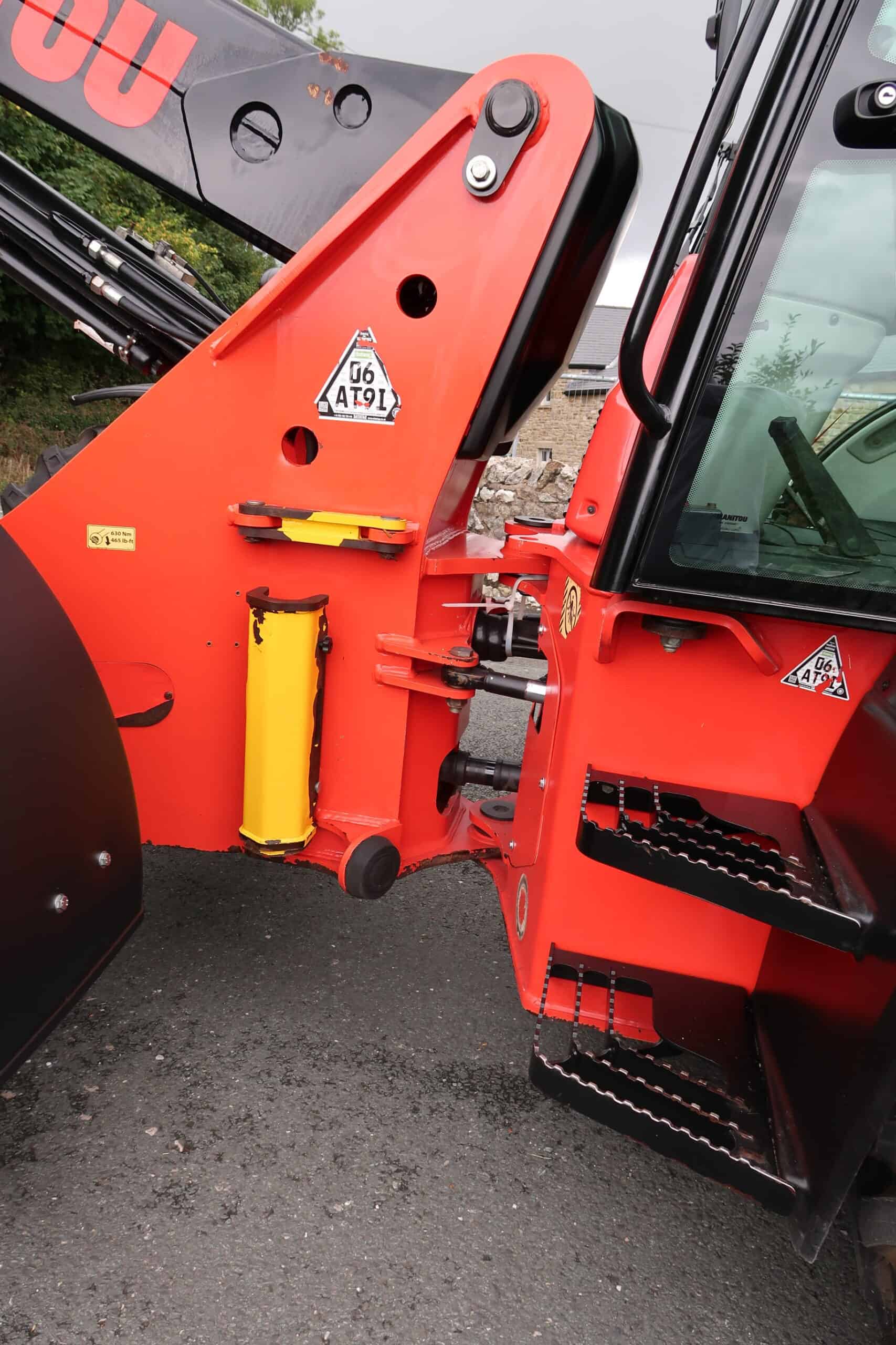 MANITOU MLA-T 533-145 V+ - Image 27