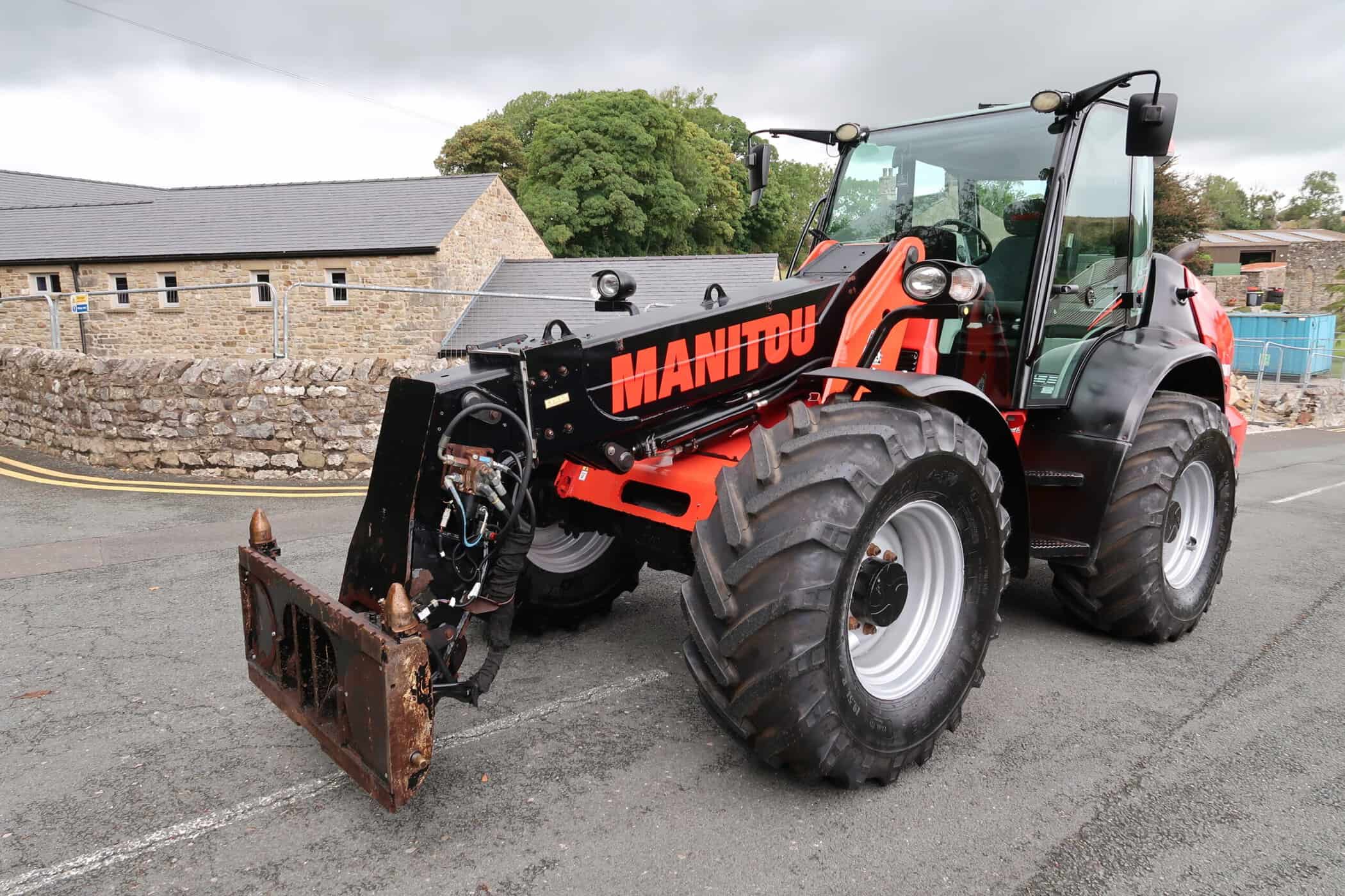 MANITOU MLA-T 533-145 V+ - Image 28