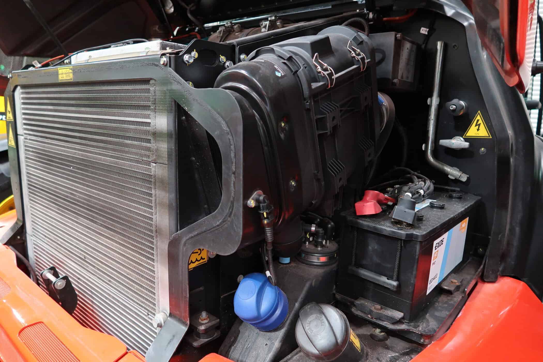 MANITOU MLA-T 533-145 V+ - Image 31