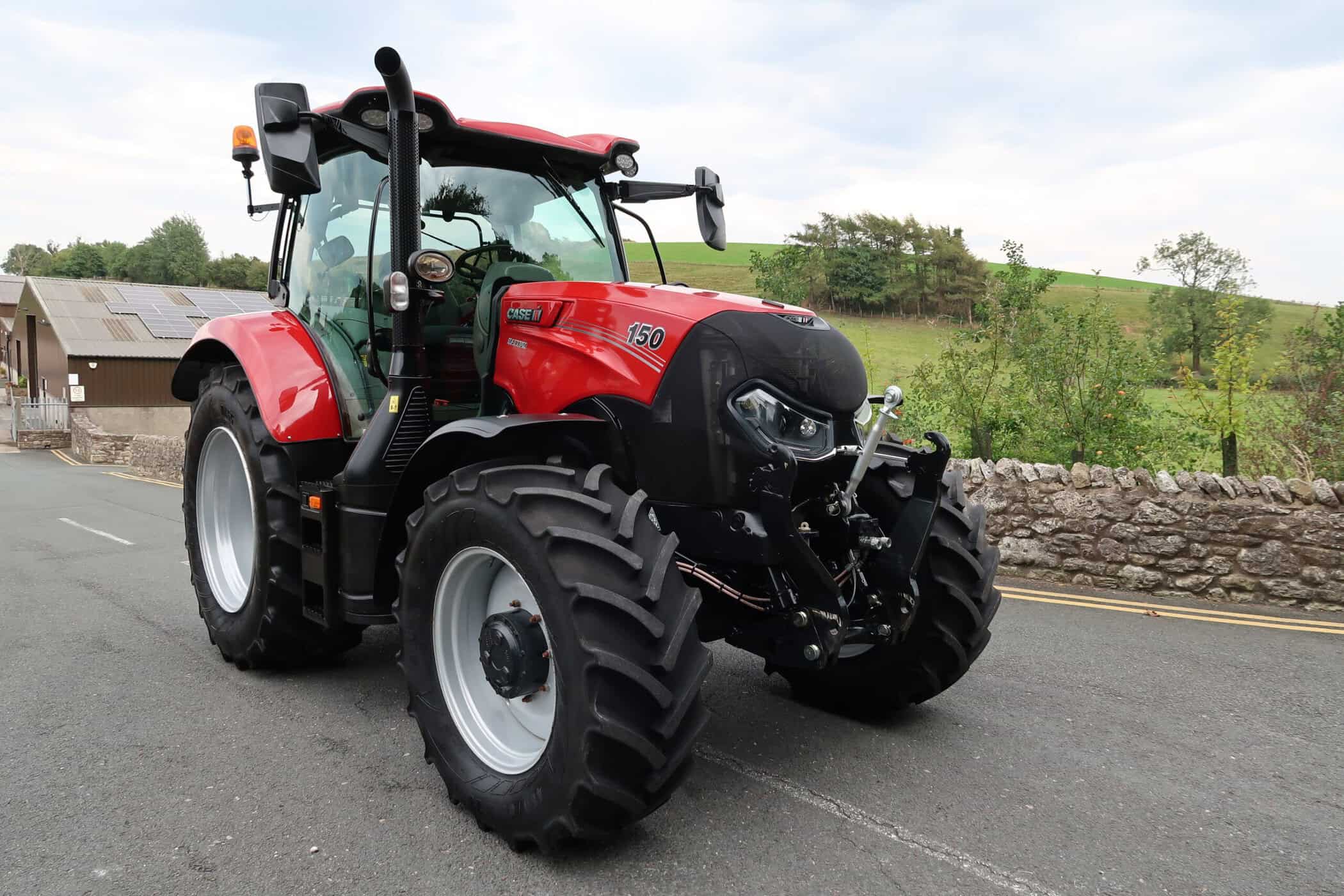 CASE/IH MAXXUM 150