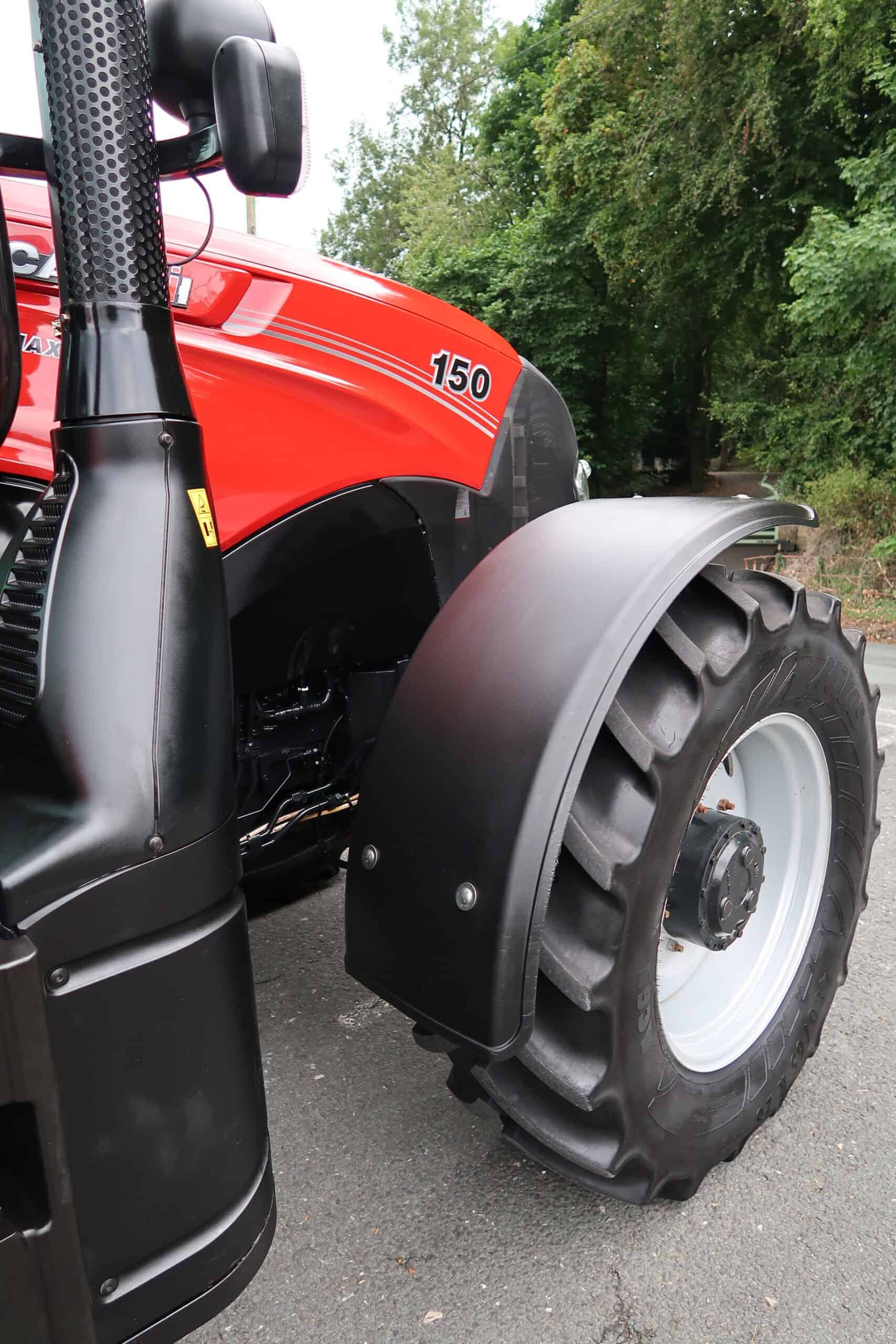 CASE/IH MAXXUM 150 - Image 3