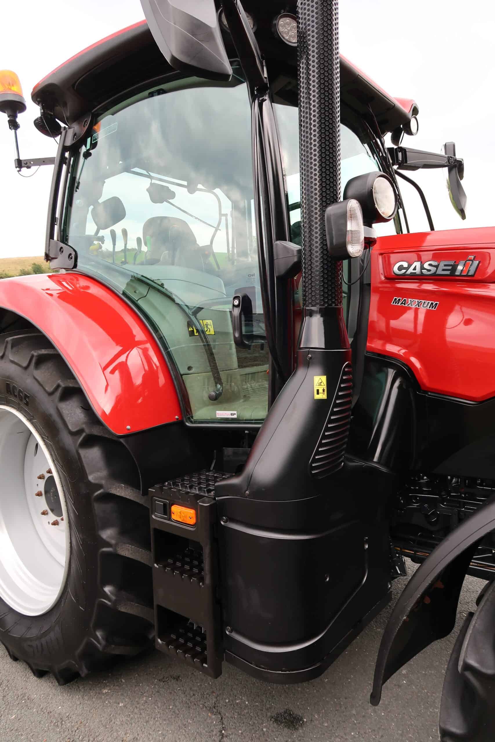CASE/IH MAXXUM 150 - Image 4