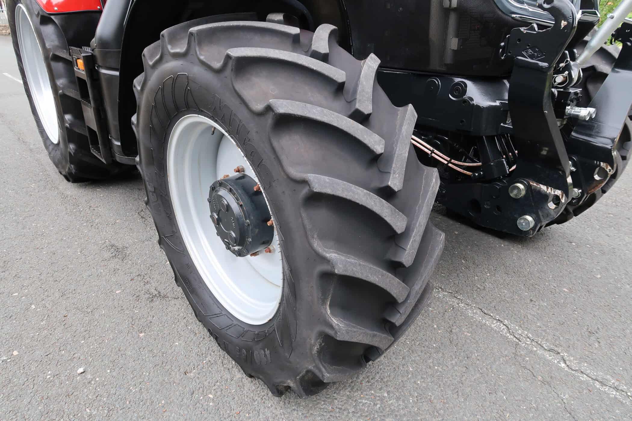 CASE/IH MAXXUM 150 - Image 10