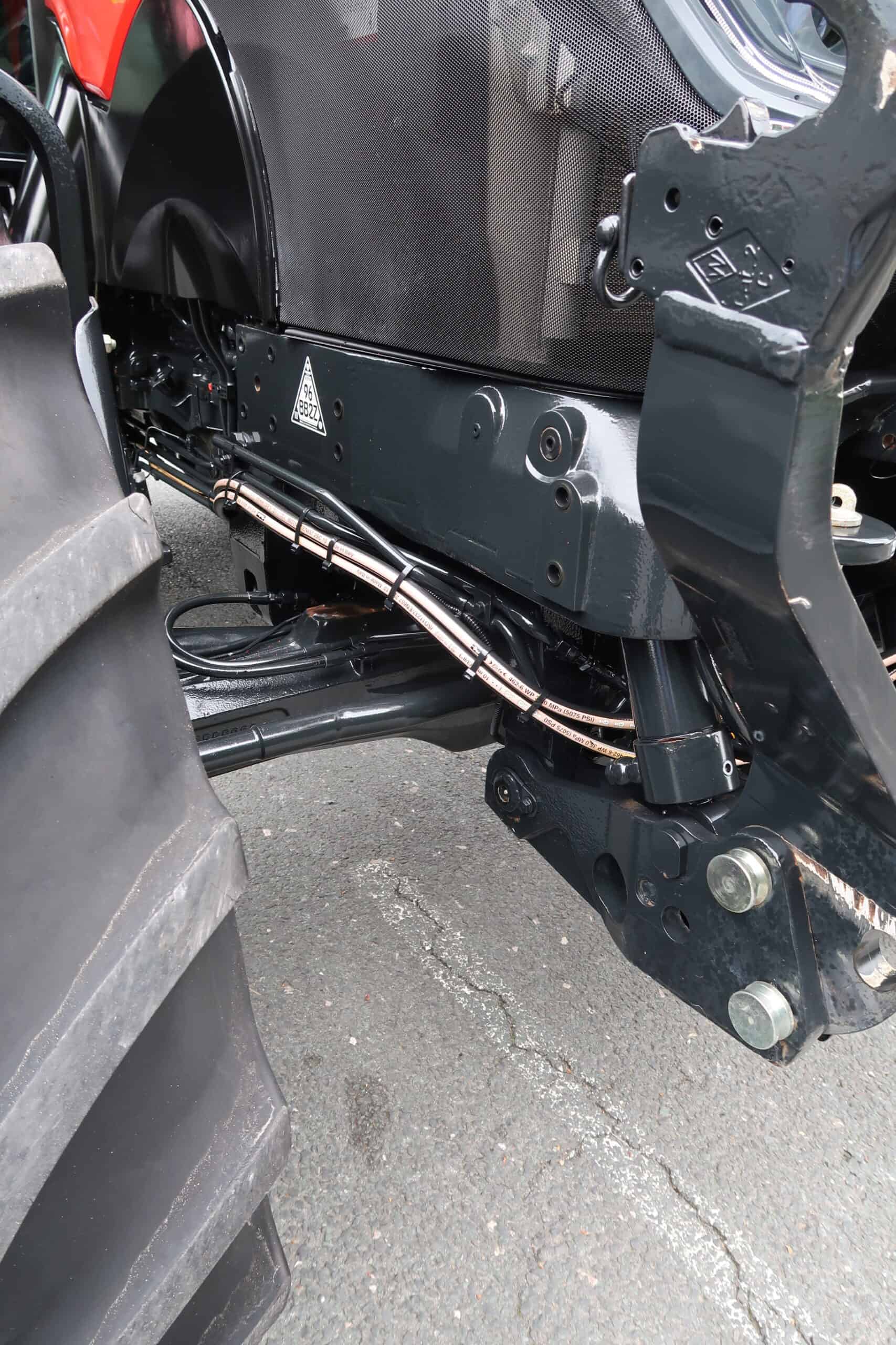 CASE/IH MAXXUM 150 - Image 11
