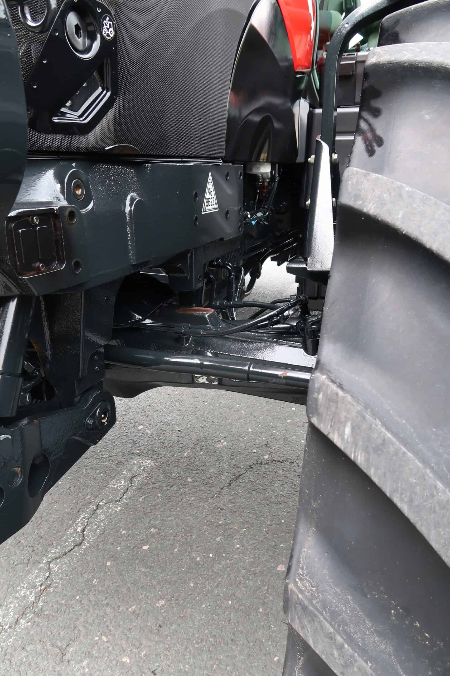 CASE/IH MAXXUM 150 - Image 13
