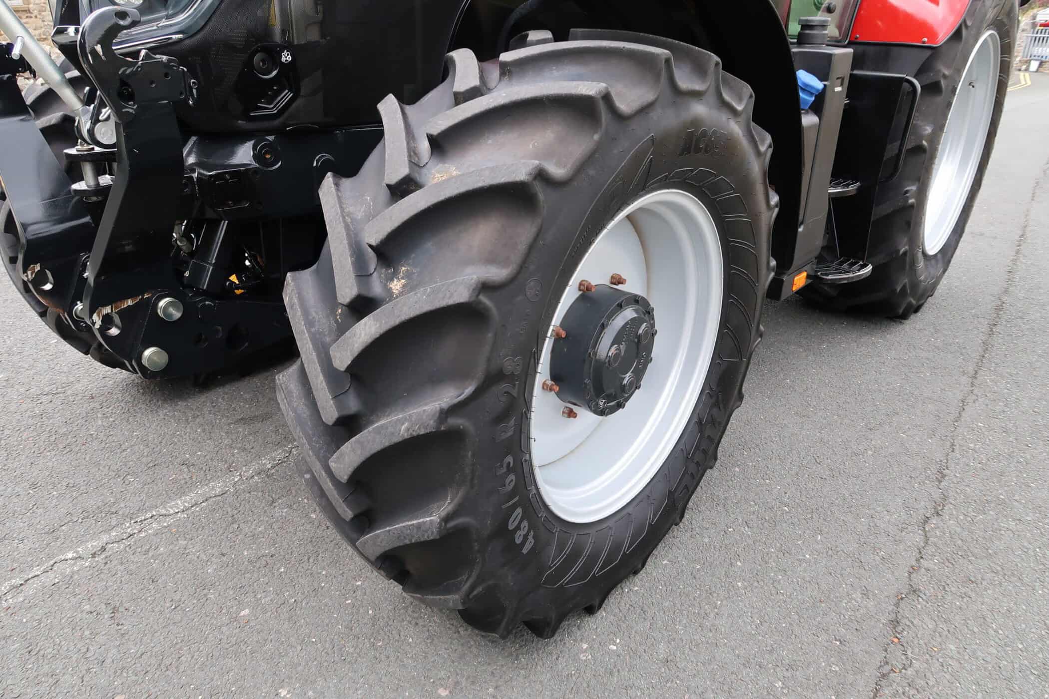 CASE/IH MAXXUM 150 - Image 14