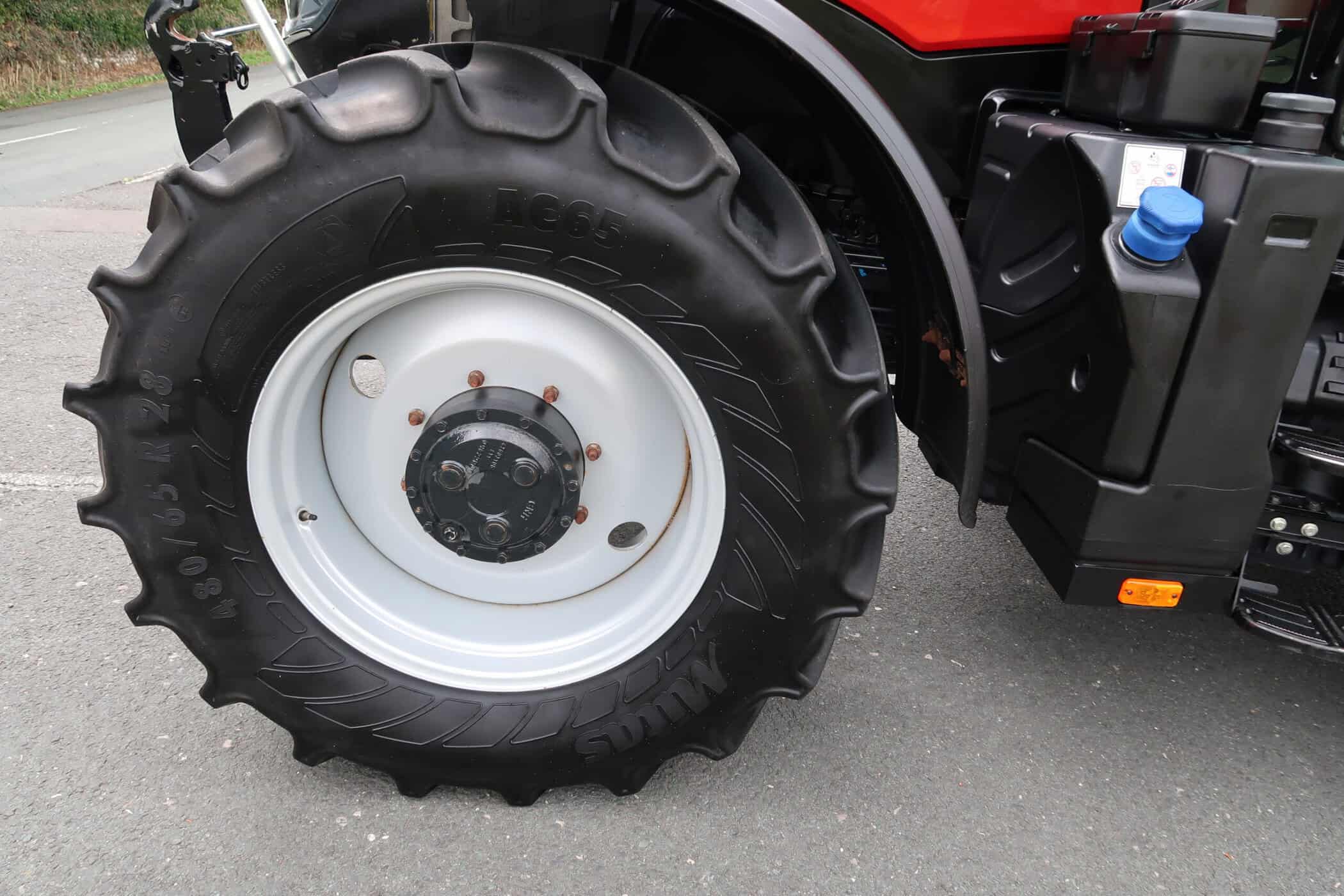 CASE/IH MAXXUM 150 - Image 15