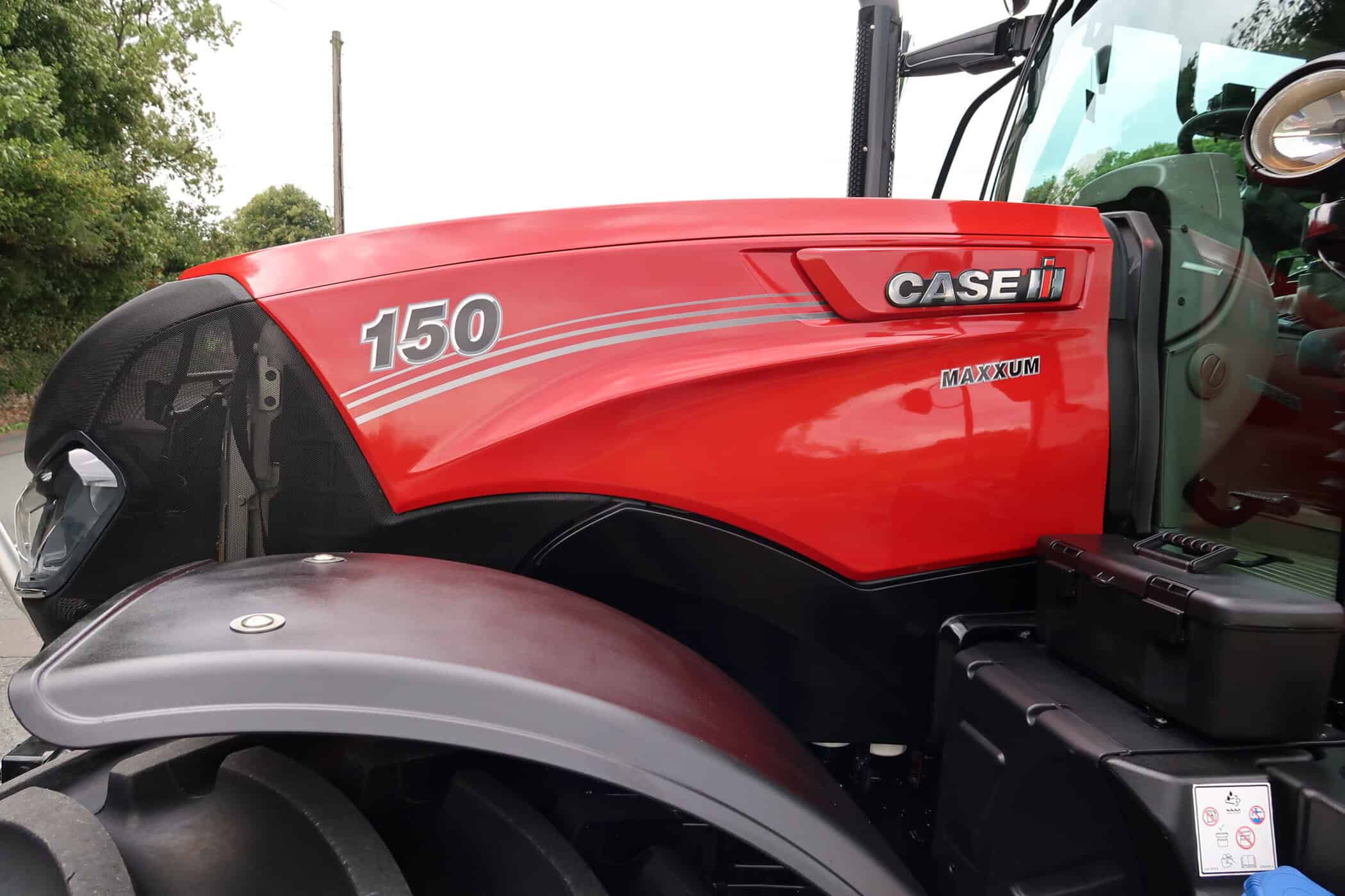 CASE/IH MAXXUM 150 - Image 8