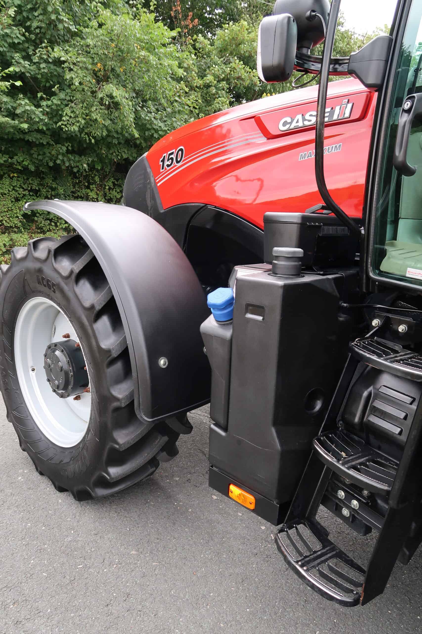 CASE/IH MAXXUM 150 - Image 9