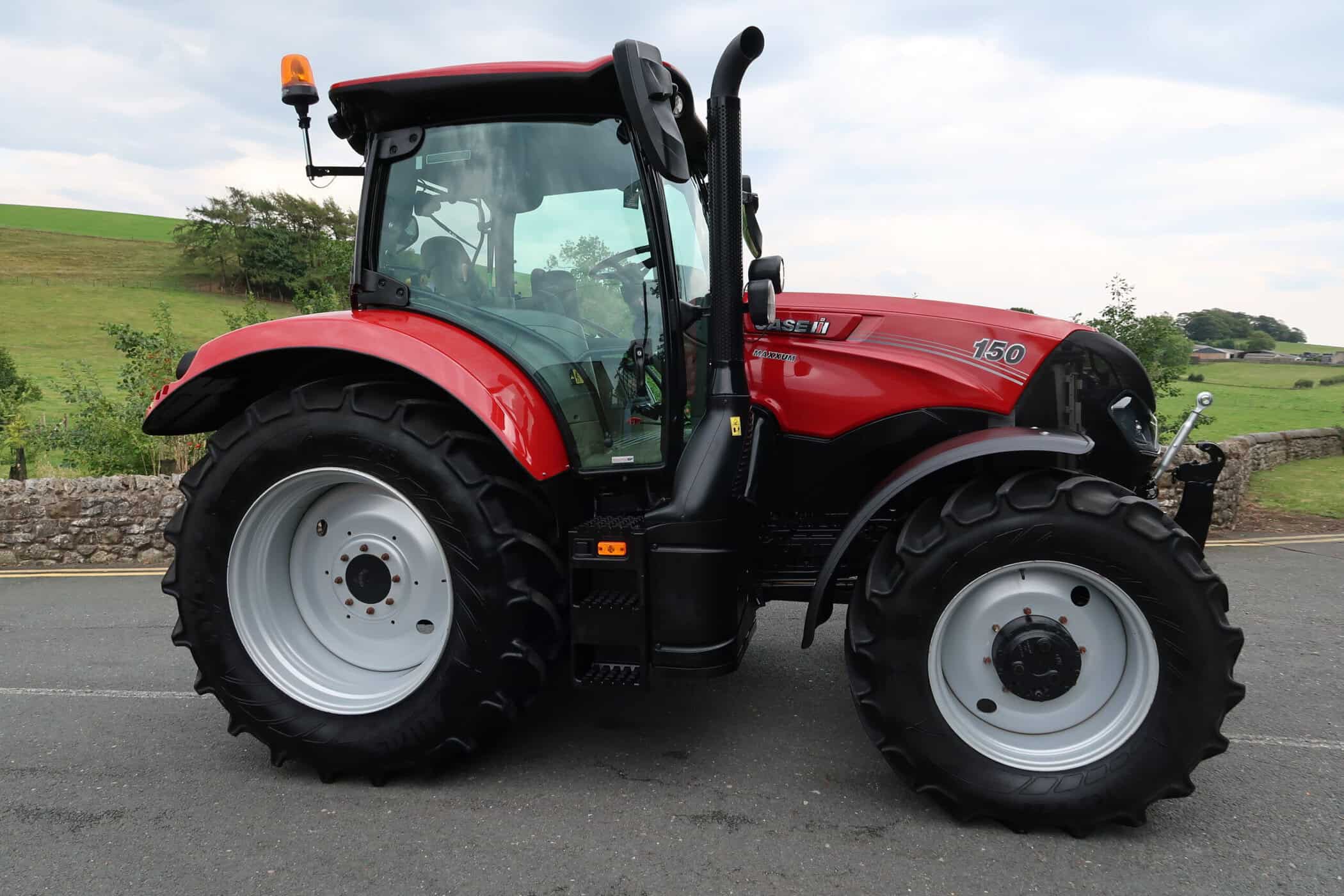CASE/IH MAXXUM 150 - Image 7