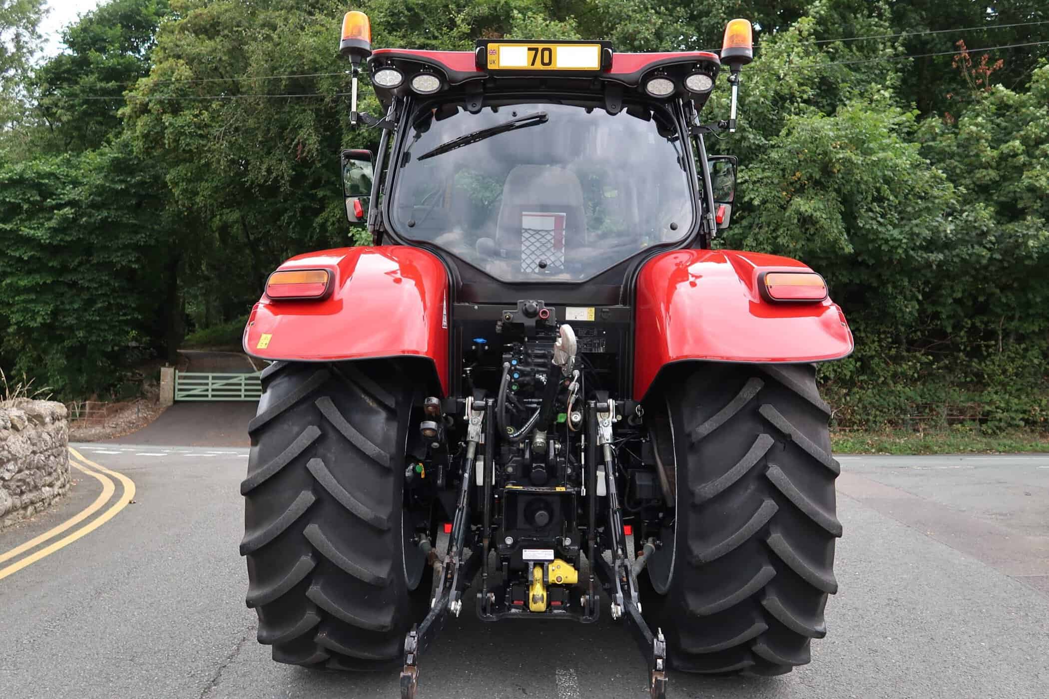 CASE/IH MAXXUM 150 - Image 5