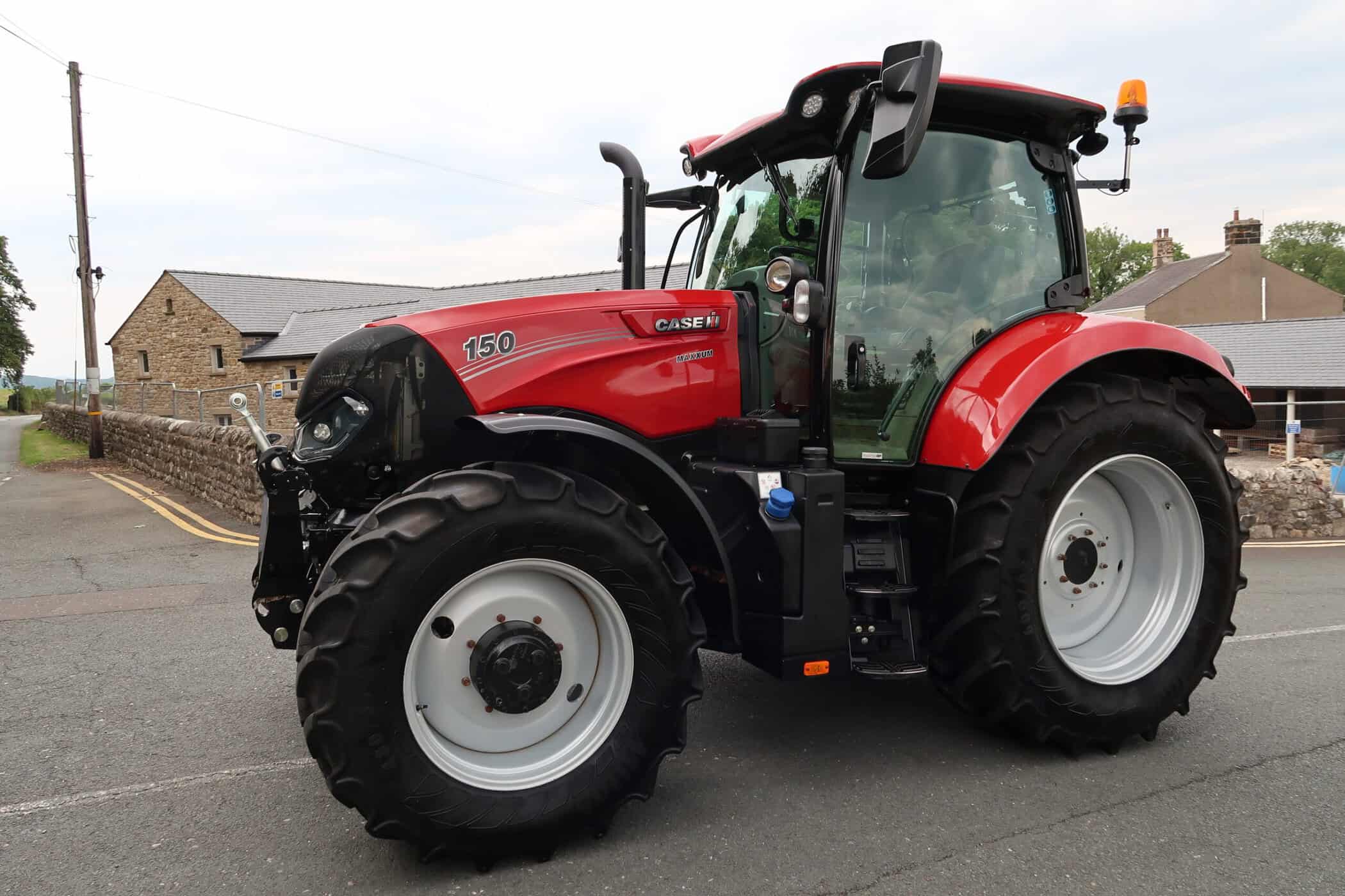 CASE/IH MAXXUM 150 - Image 2