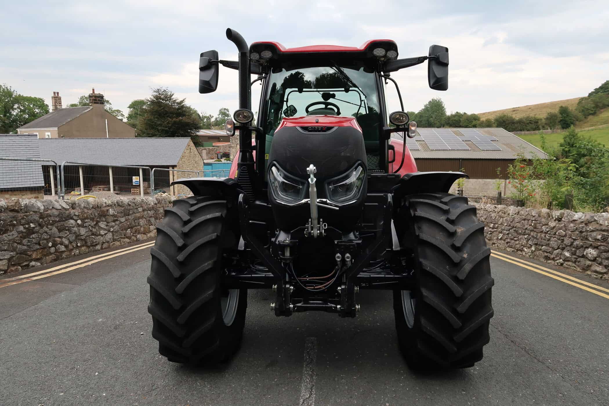 CASE/IH MAXXUM 150 - Image 6