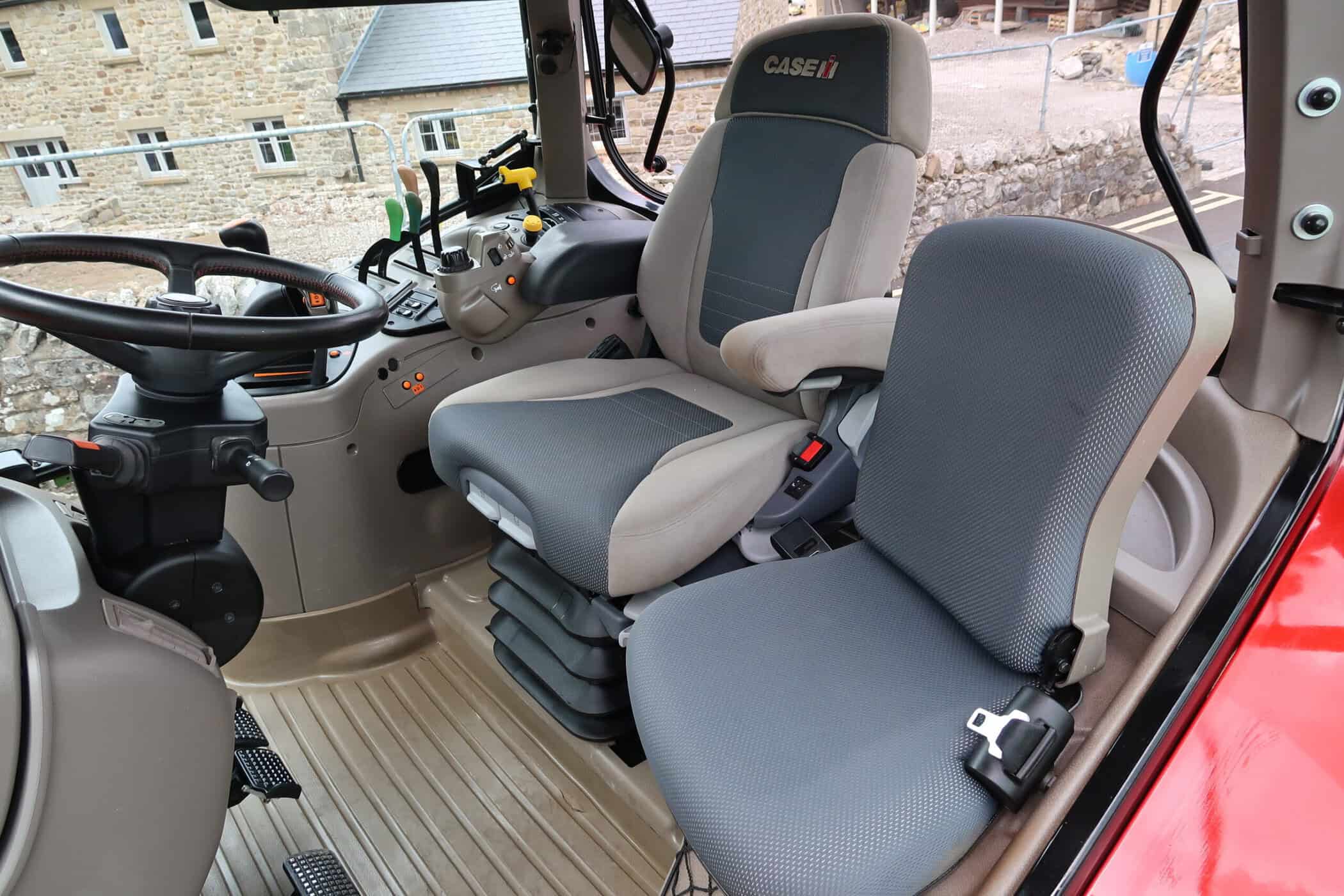 CASE/IH MAXXUM 150 - Image 16