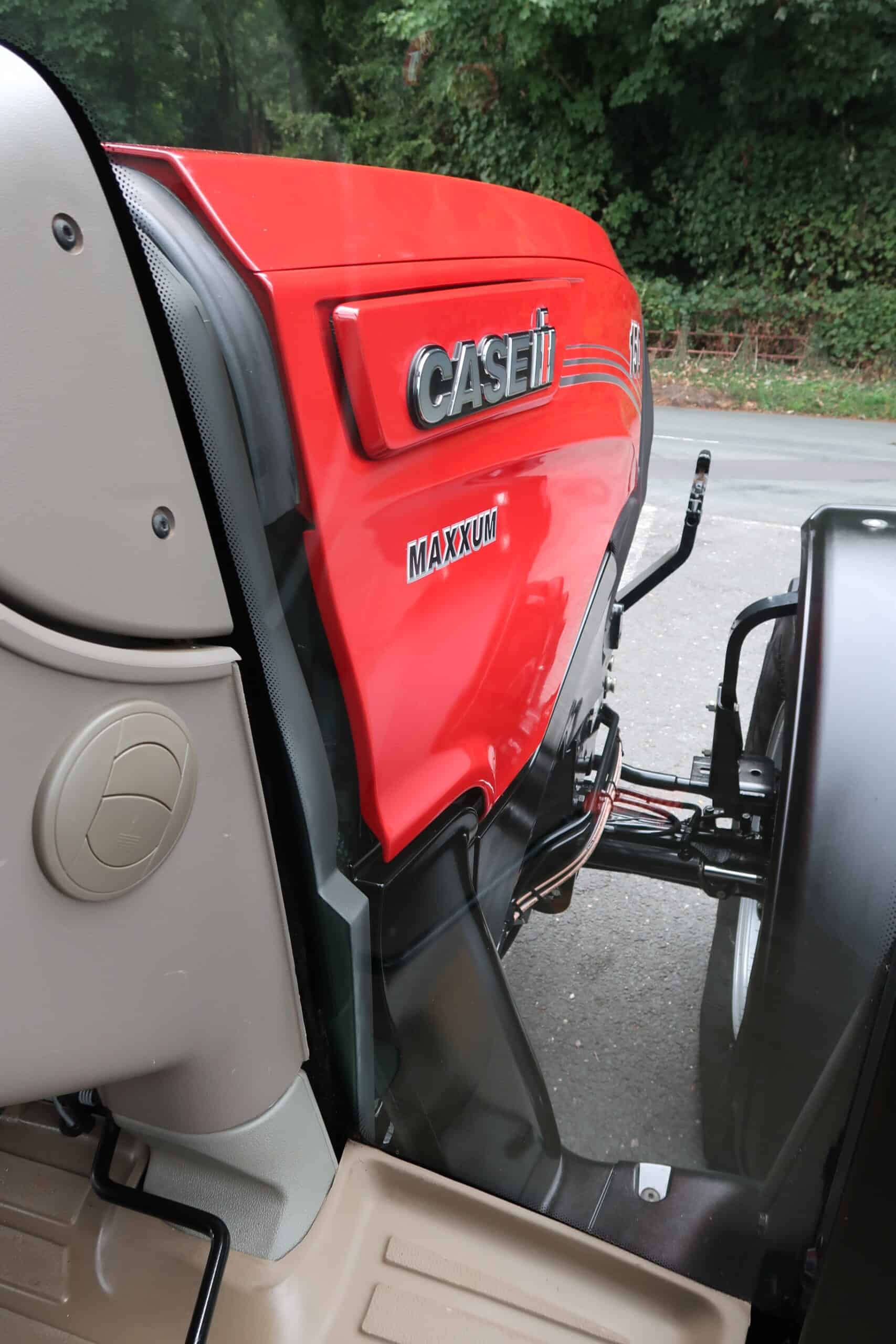CASE/IH MAXXUM 150 - Image 22