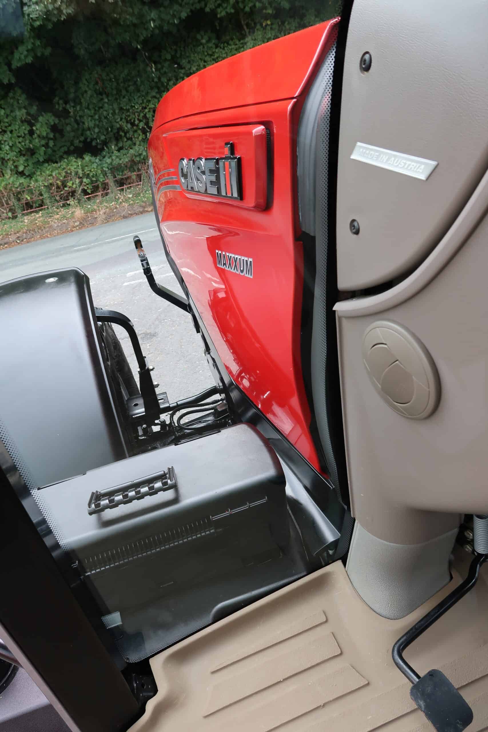 CASE/IH MAXXUM 150 - Image 23