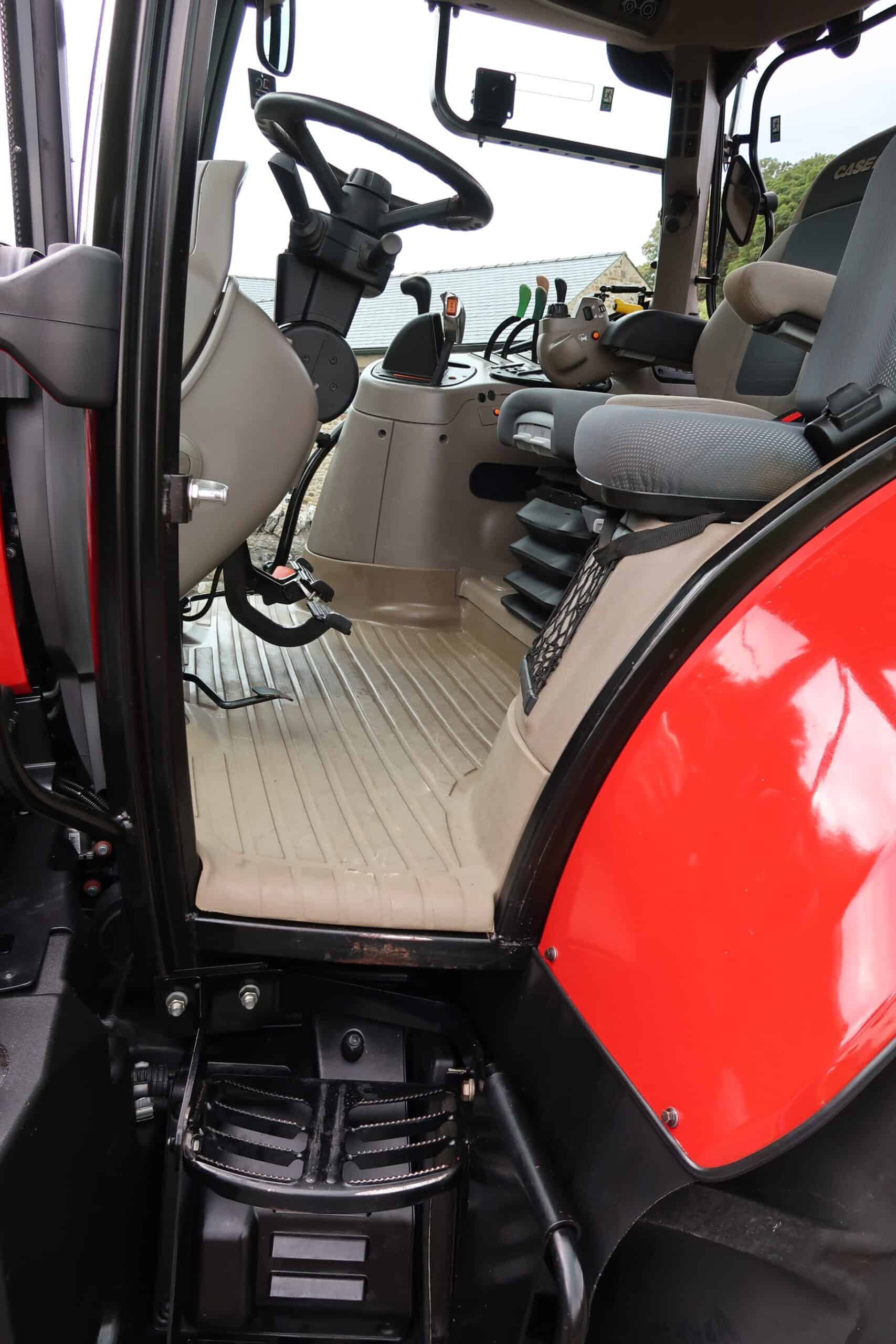 CASE/IH MAXXUM 150 - Image 27