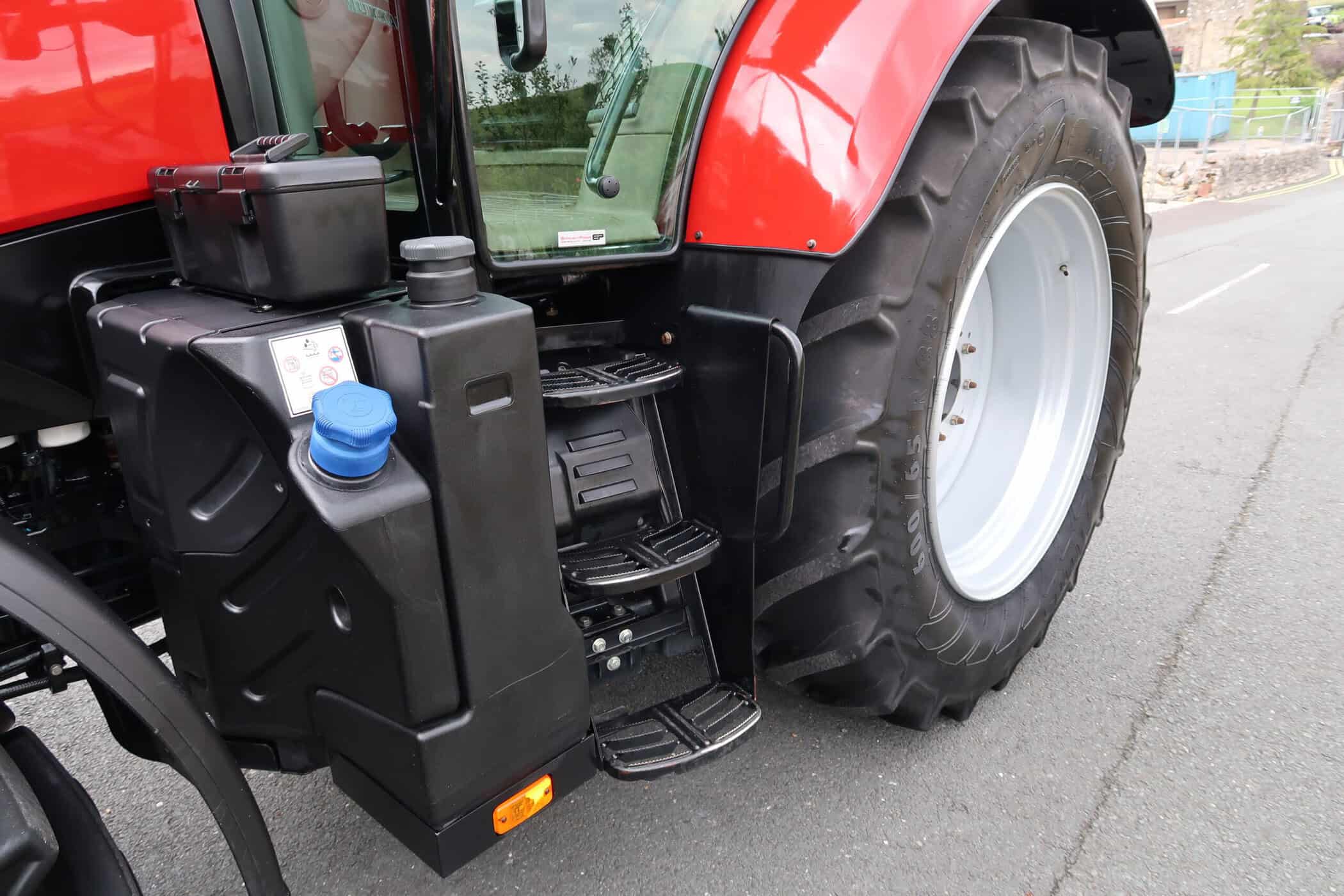 CASE/IH MAXXUM 150 - Image 28