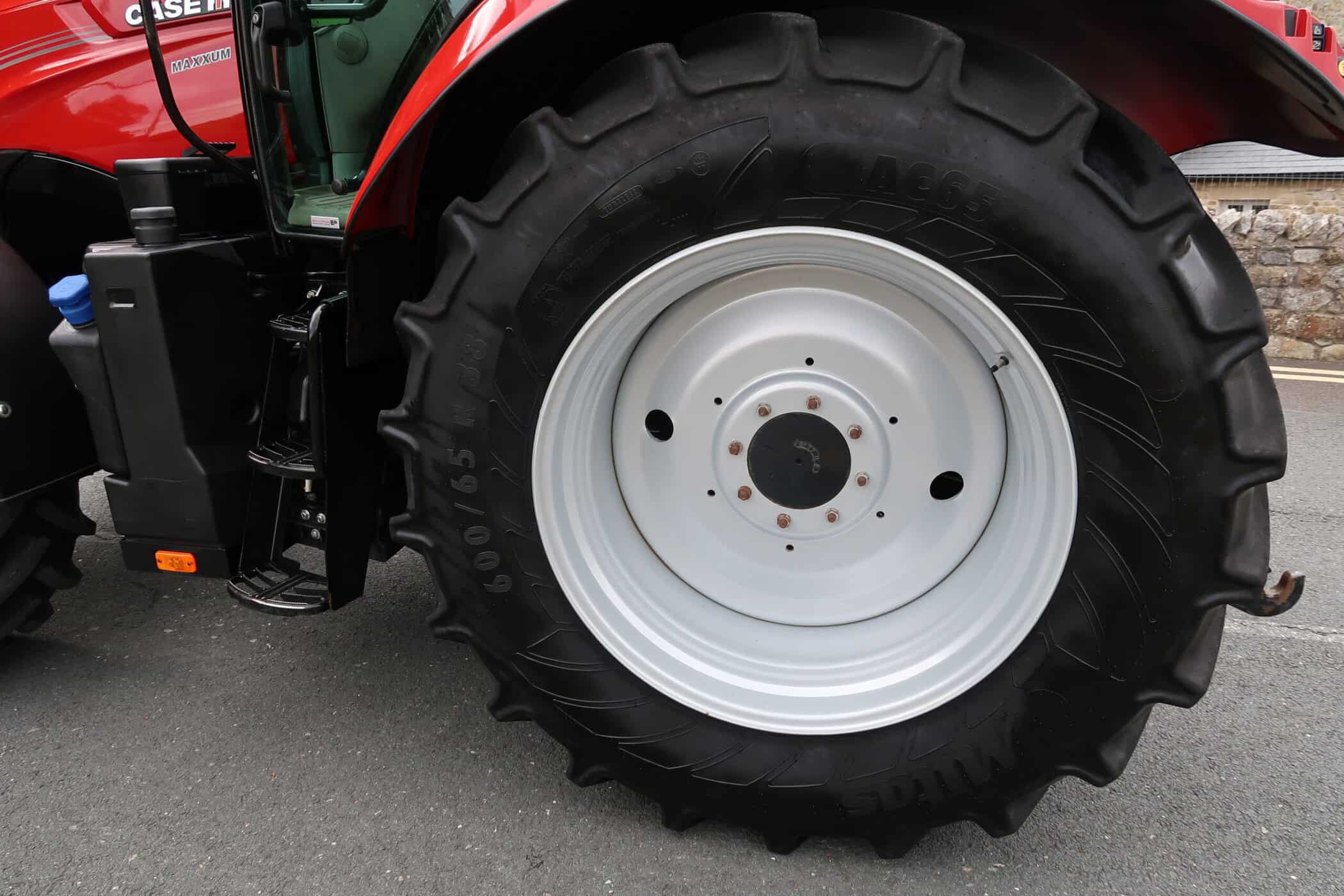 CASE/IH MAXXUM 150 - Image 29