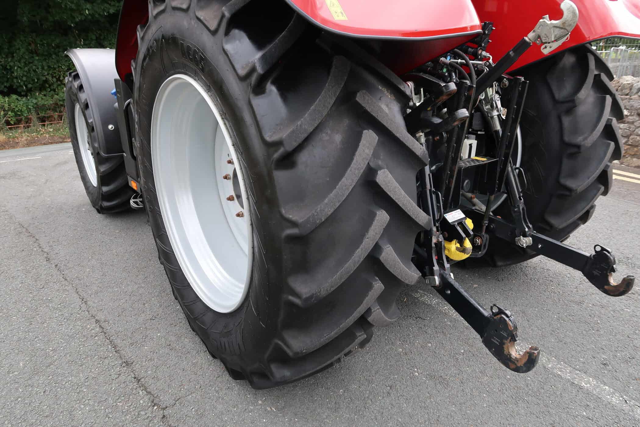 CASE/IH MAXXUM 150 - Image 30