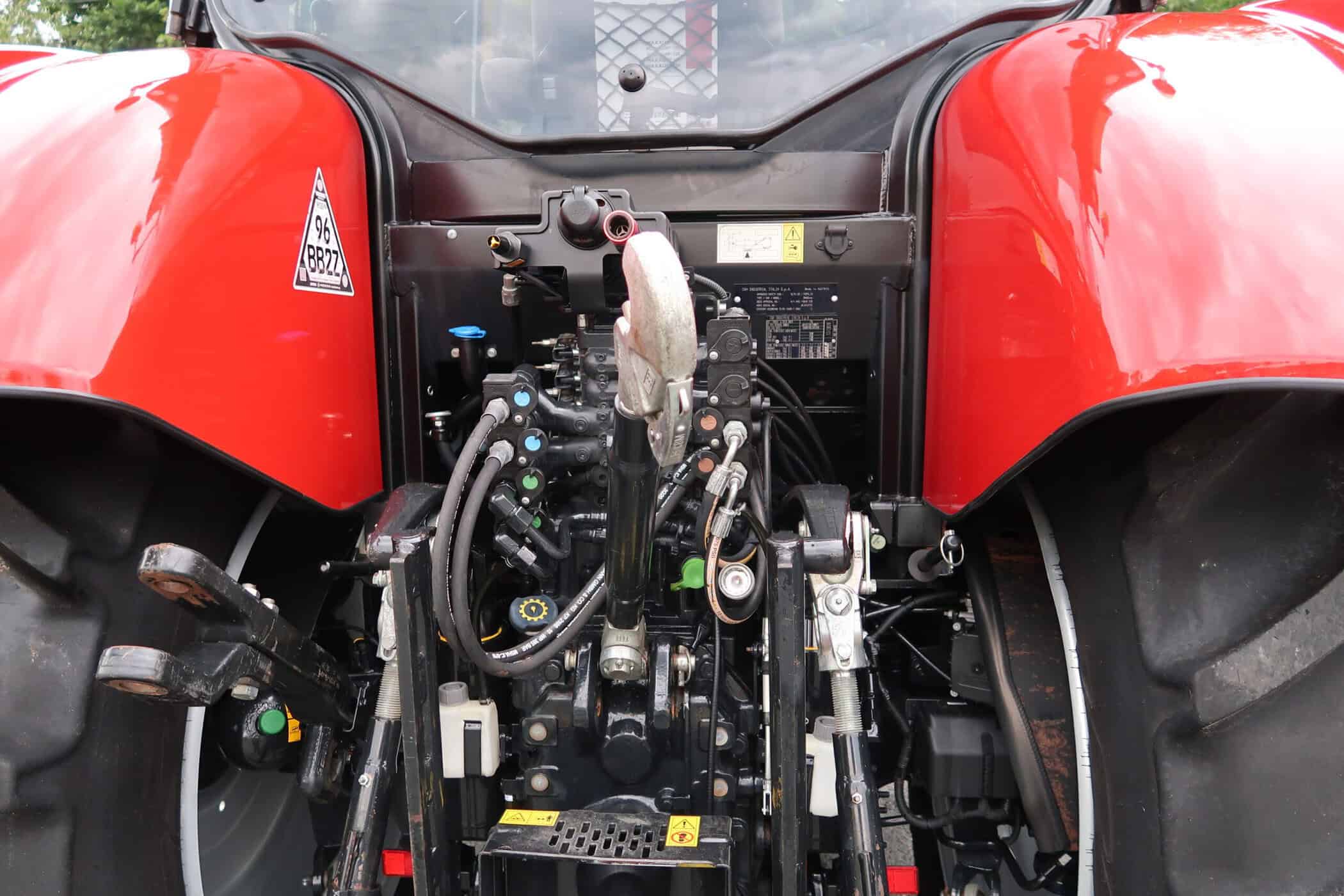 CASE/IH MAXXUM 150 - Image 31