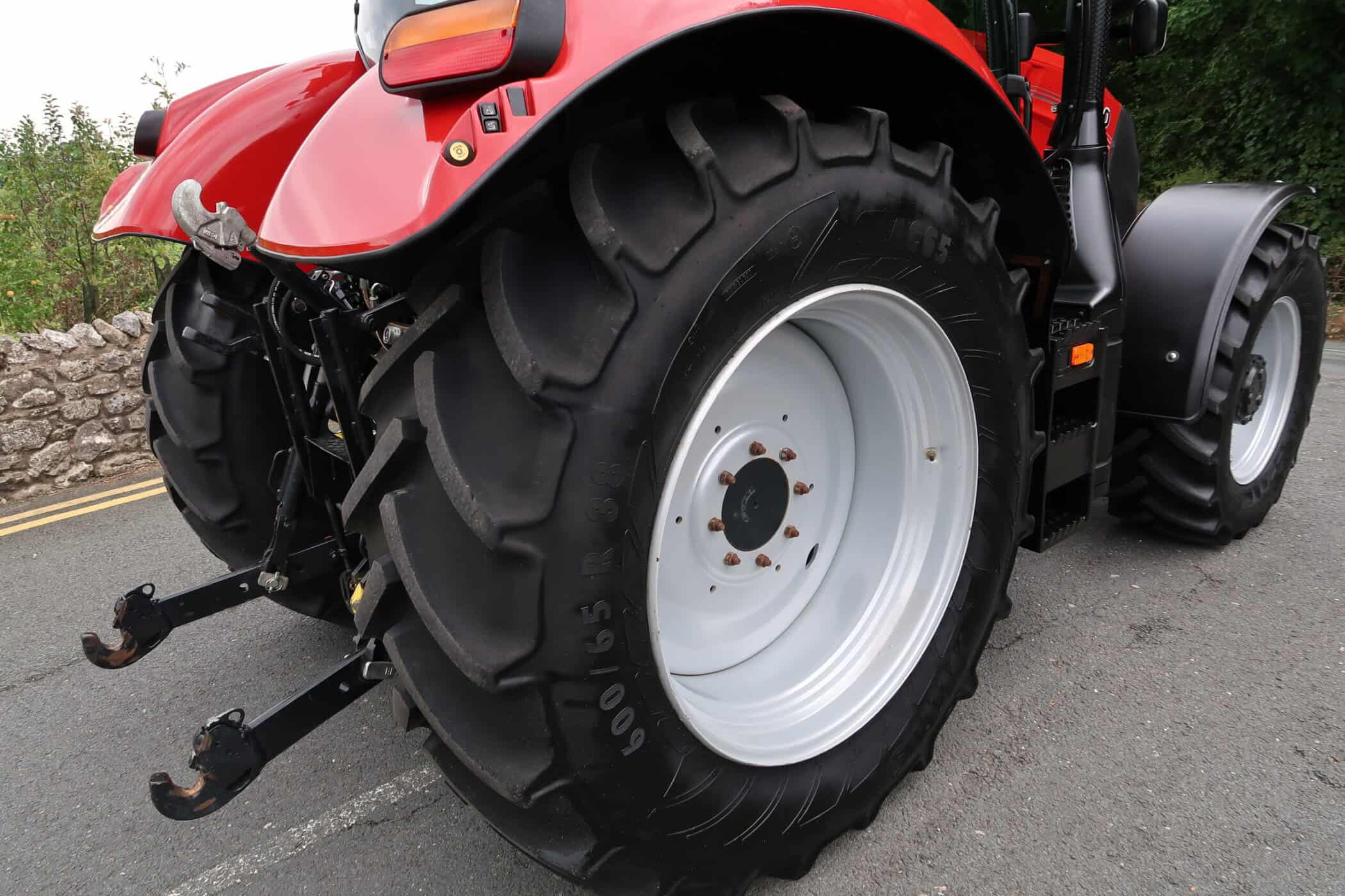 CASE/IH MAXXUM 150 - Image 35