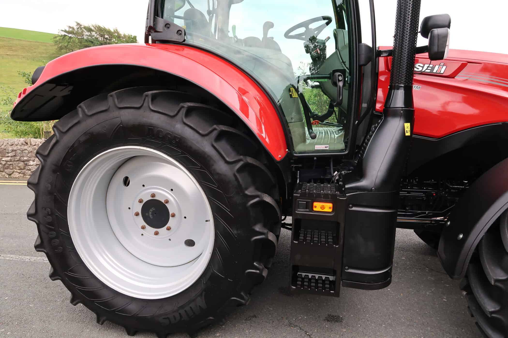 CASE/IH MAXXUM 150 - Image 36