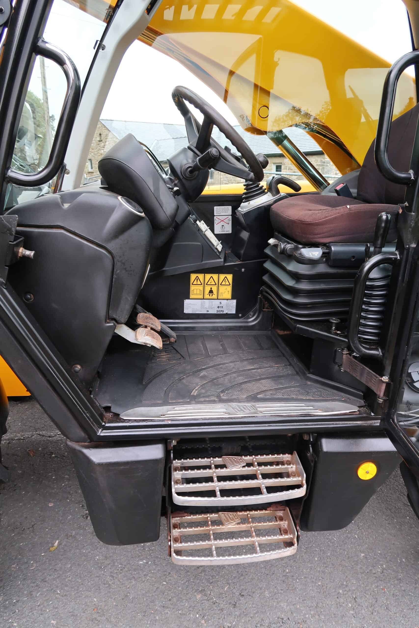 JCB 536-60 Agri Super - Image 8