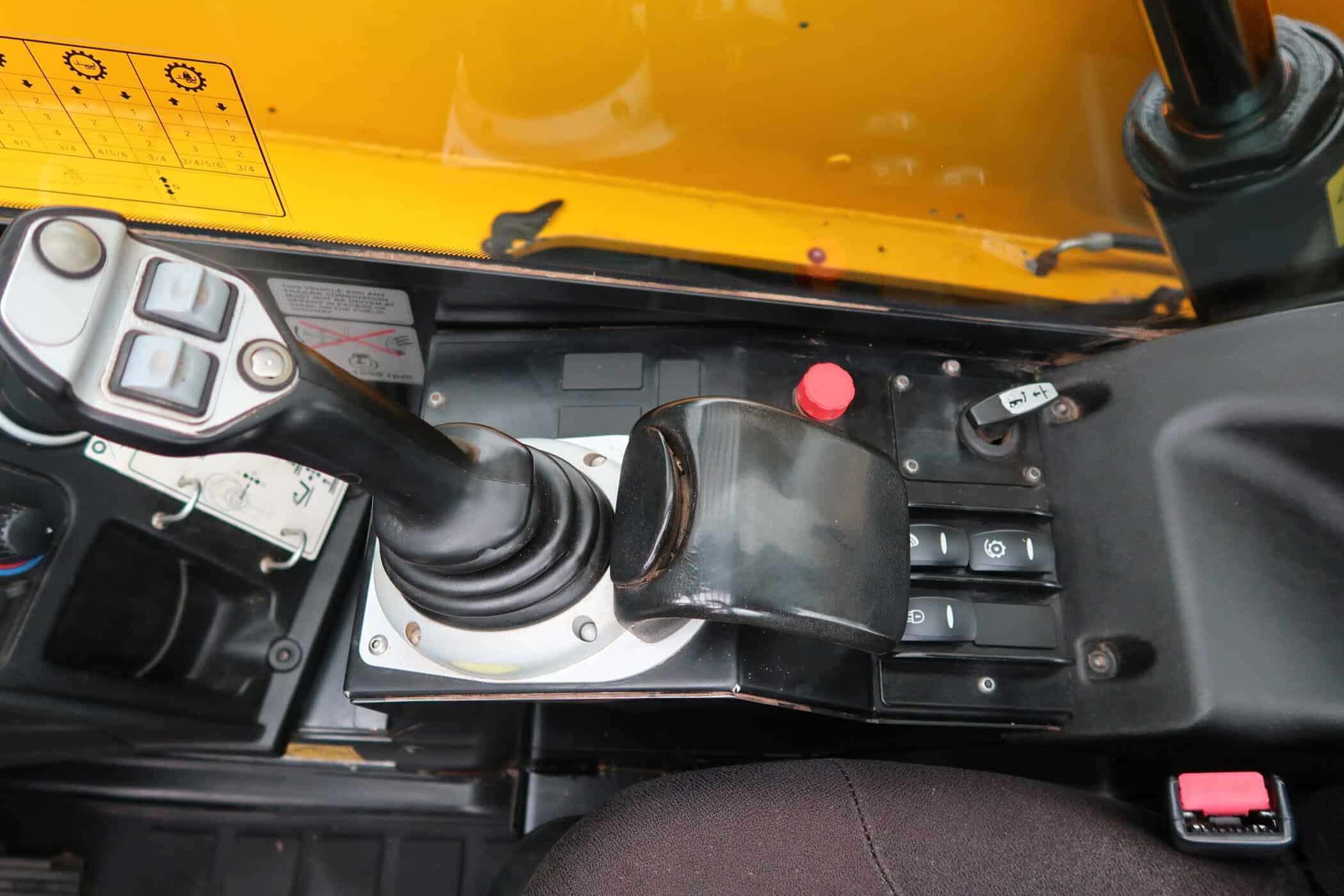JCB 536-60 Agri Super - Image 16