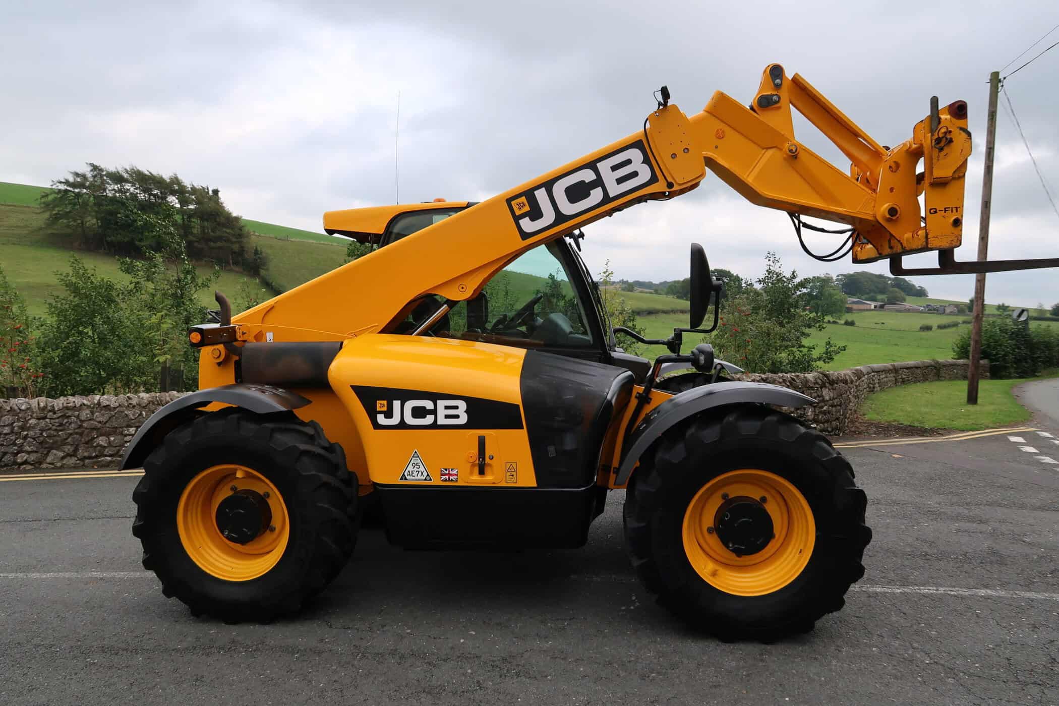 JCB 536-60 Agri Super - Image 3