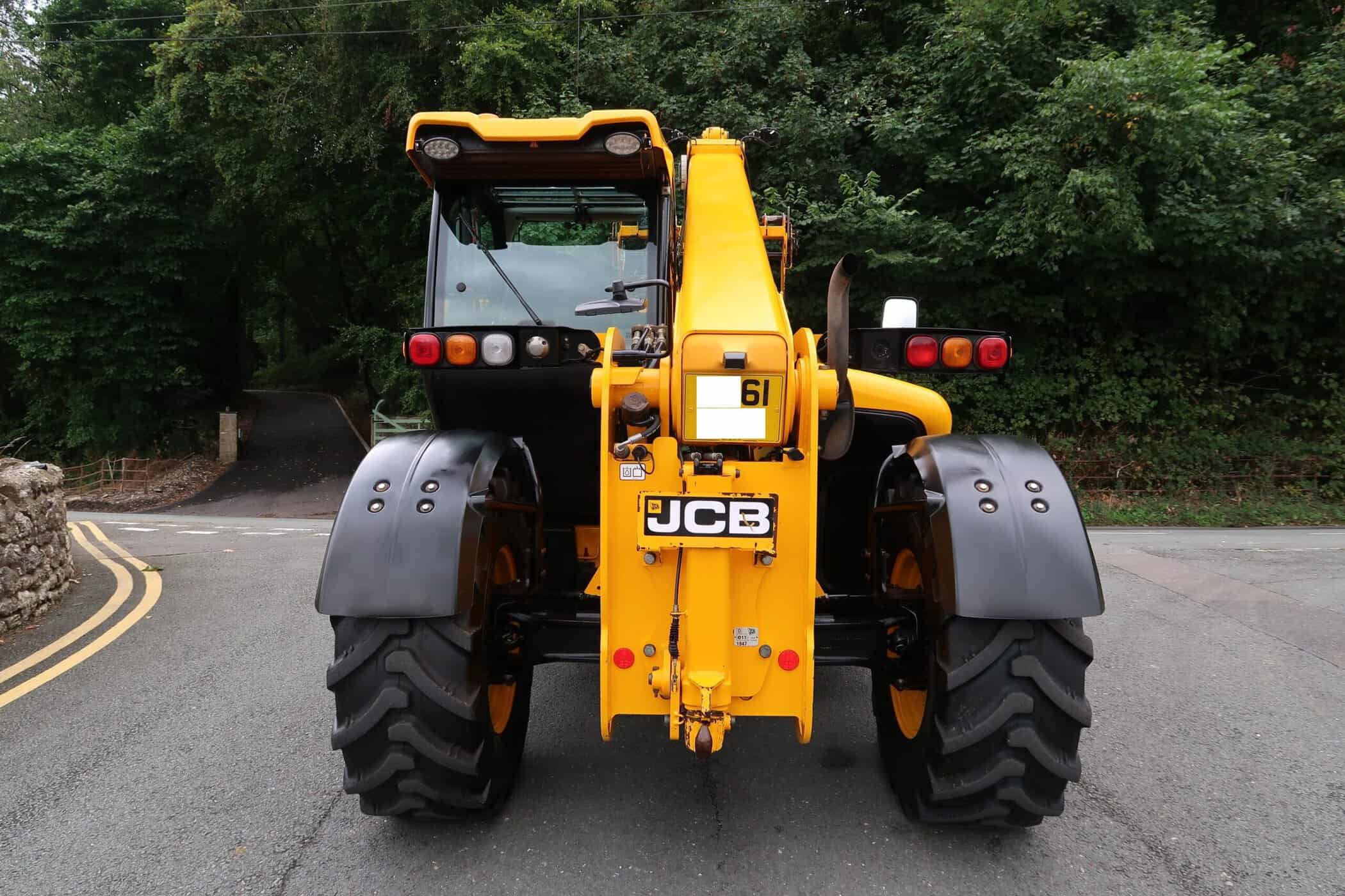 JCB 536-60 Agri Super - Image 4