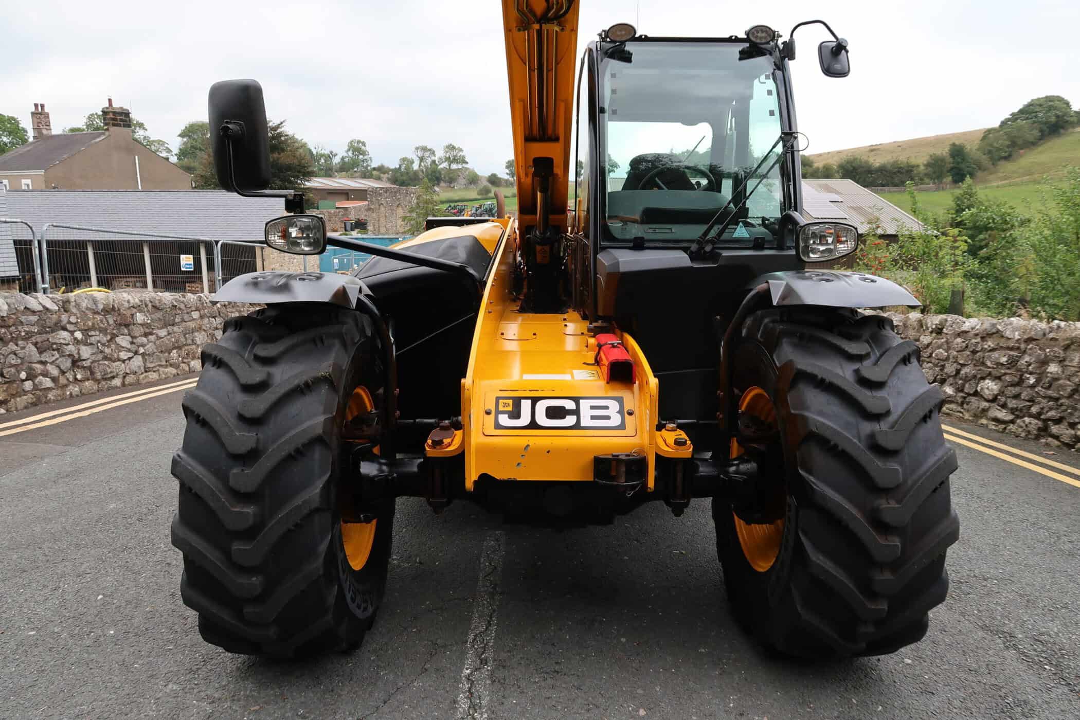 JCB 536-60 Agri Super - Image 5
