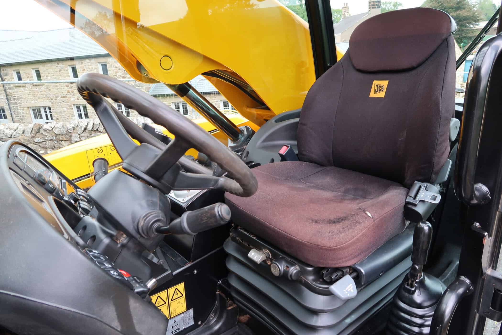 JCB 536-60 Agri Super - Image 11
