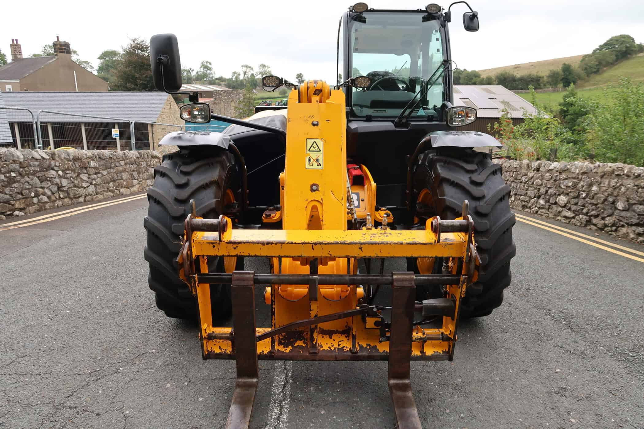 JCB 536-60 Agri Super - Image 6