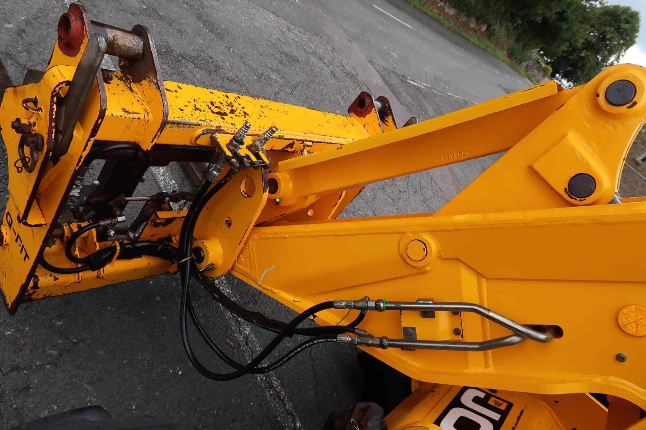 JCB 536-60 Agri Super - Image 7