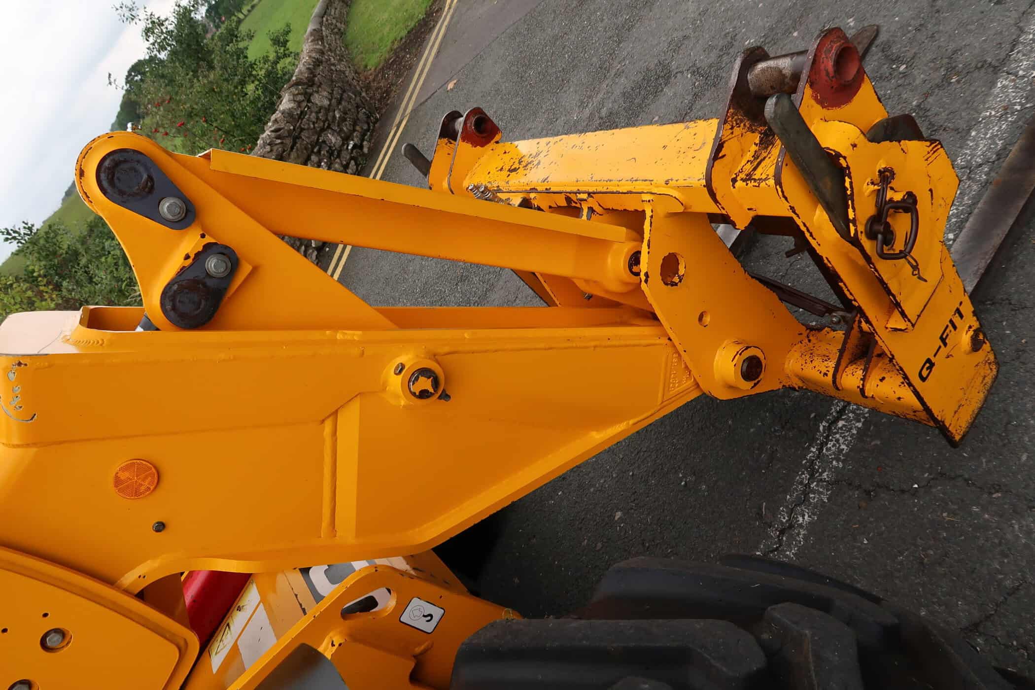 JCB 536-60 Agri Super - Image 9