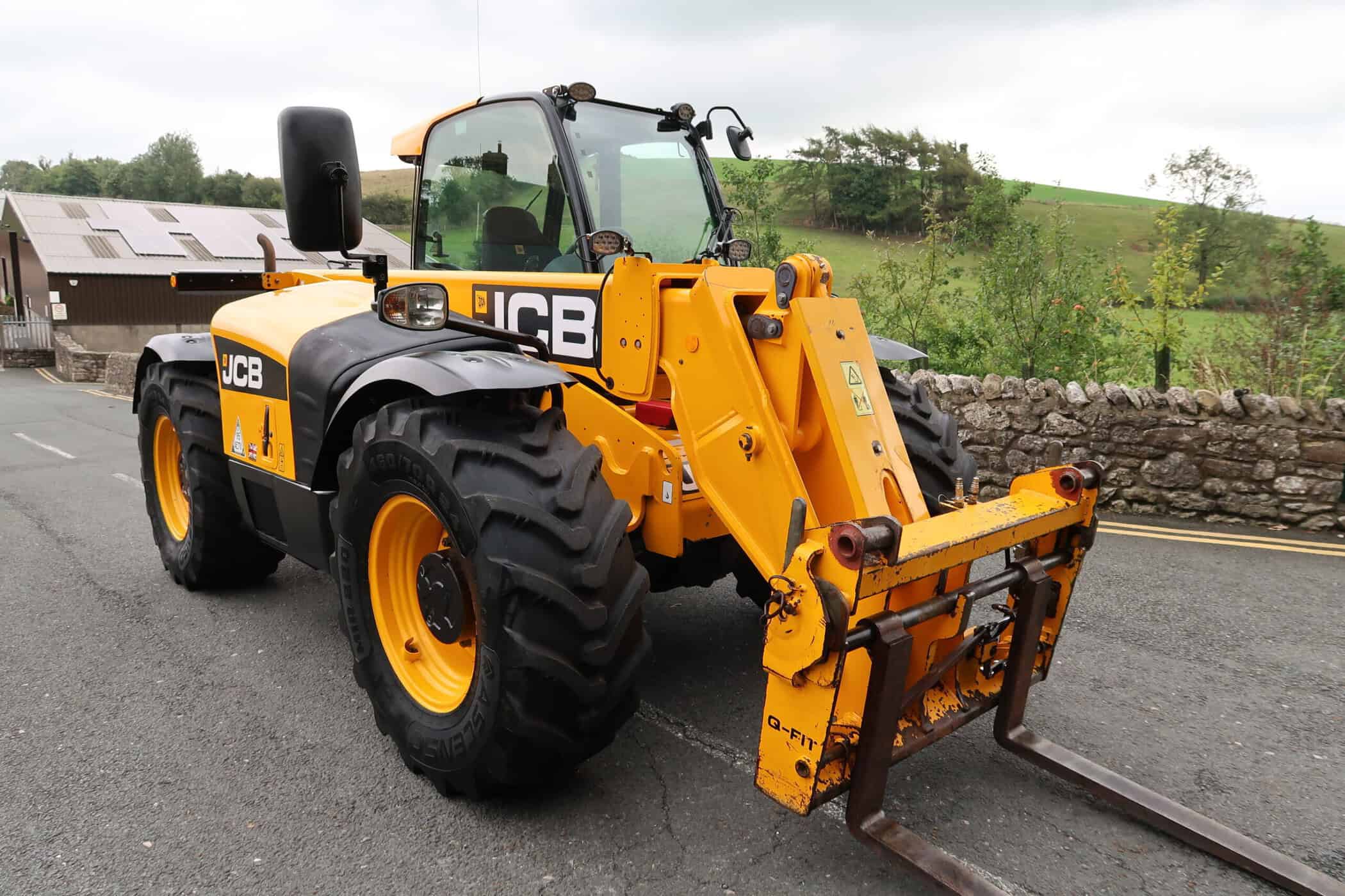 JCB 536-60 Agri Super - Image 12