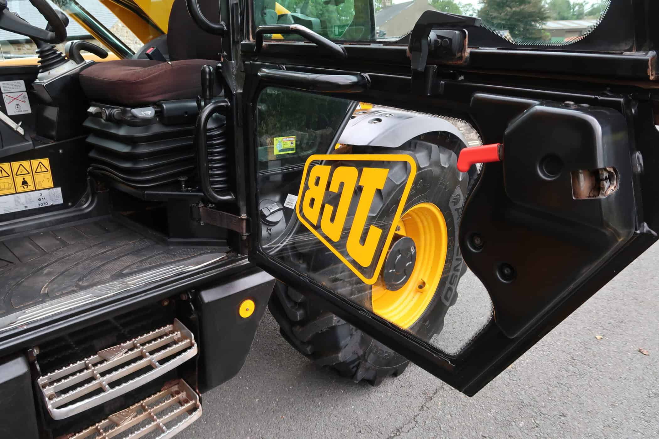 JCB 536-60 Agri Super - Image 14