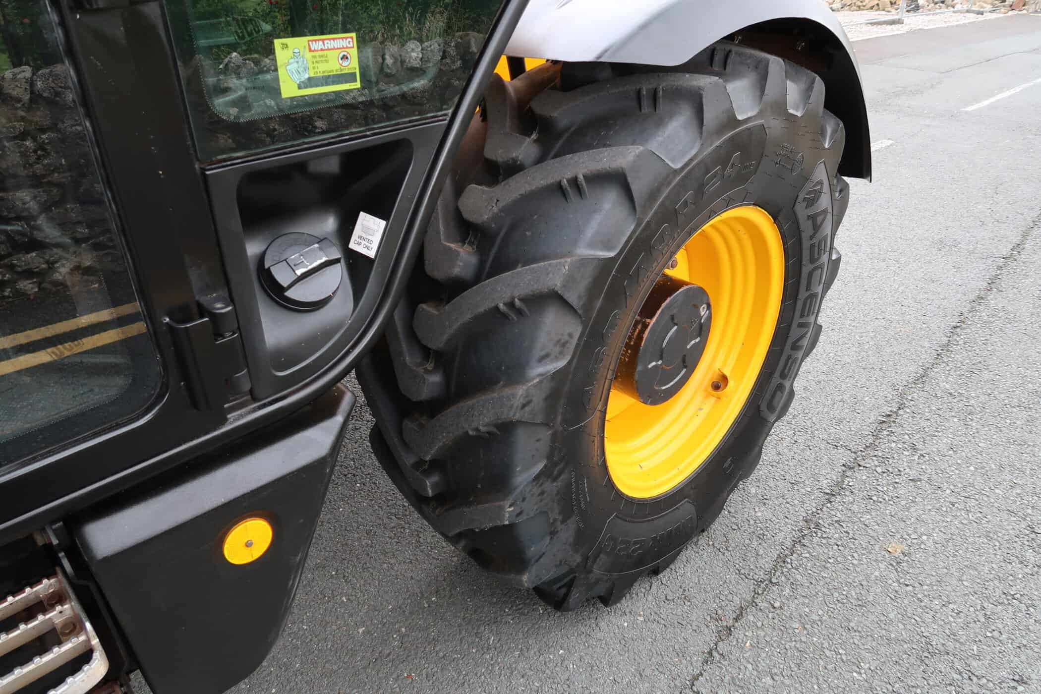 JCB 536-60 Agri Super - Image 15