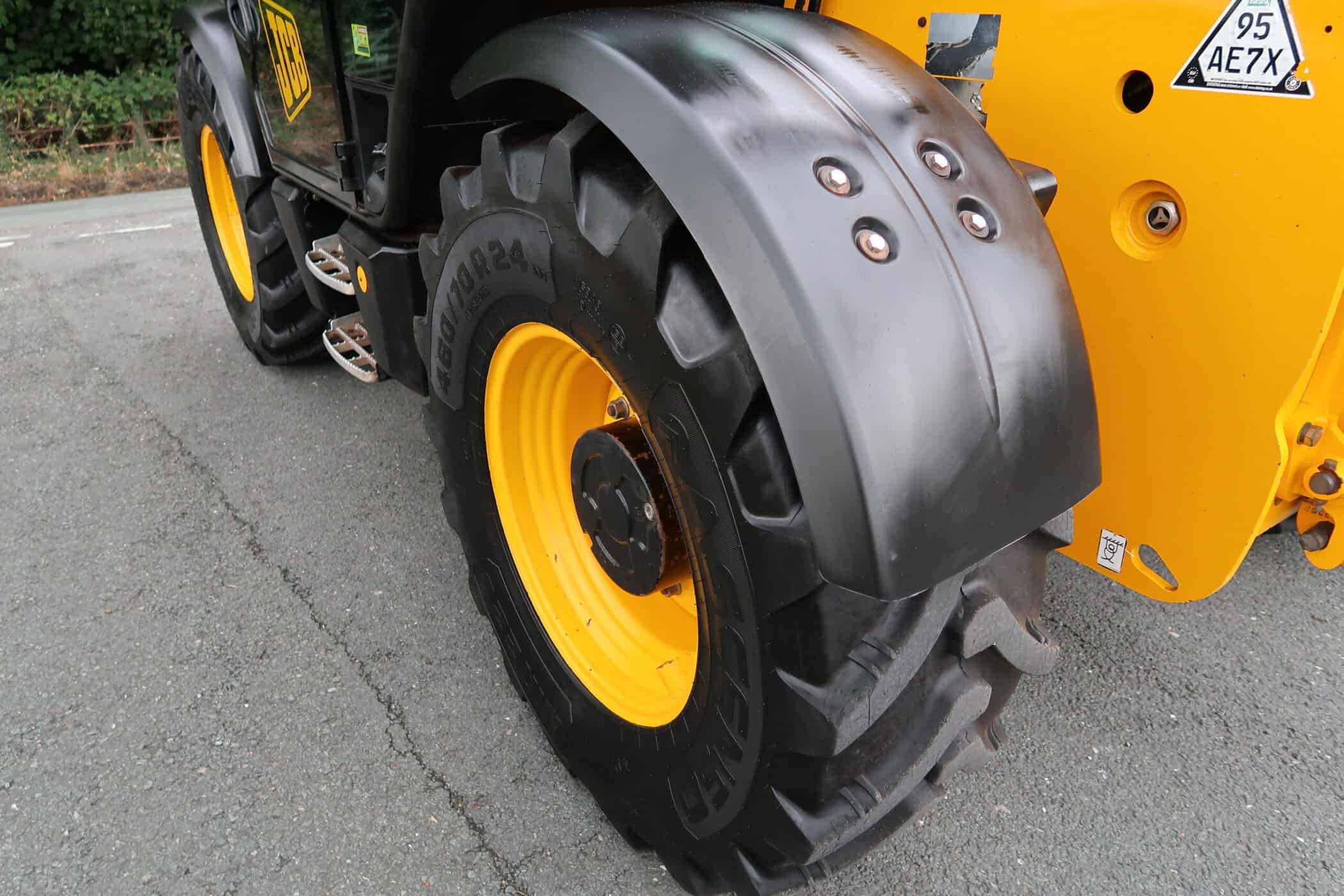 JCB 536-60 Agri Super - Image 17